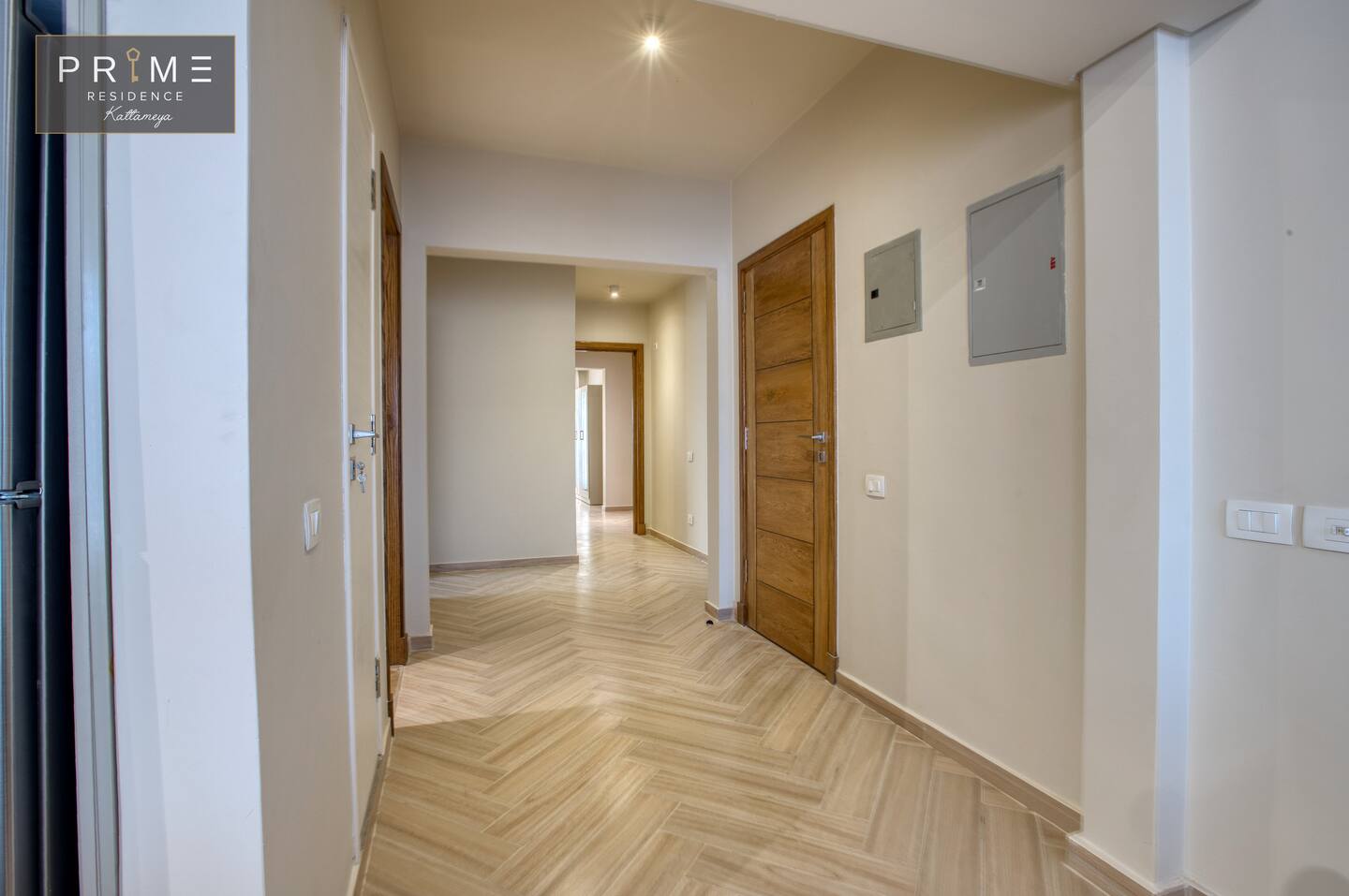 2Bed Apt With Garden - Prime Residence Kattameya — Apartment in Prime Residence Kattameya, New Cairo, Egypt — photo 20