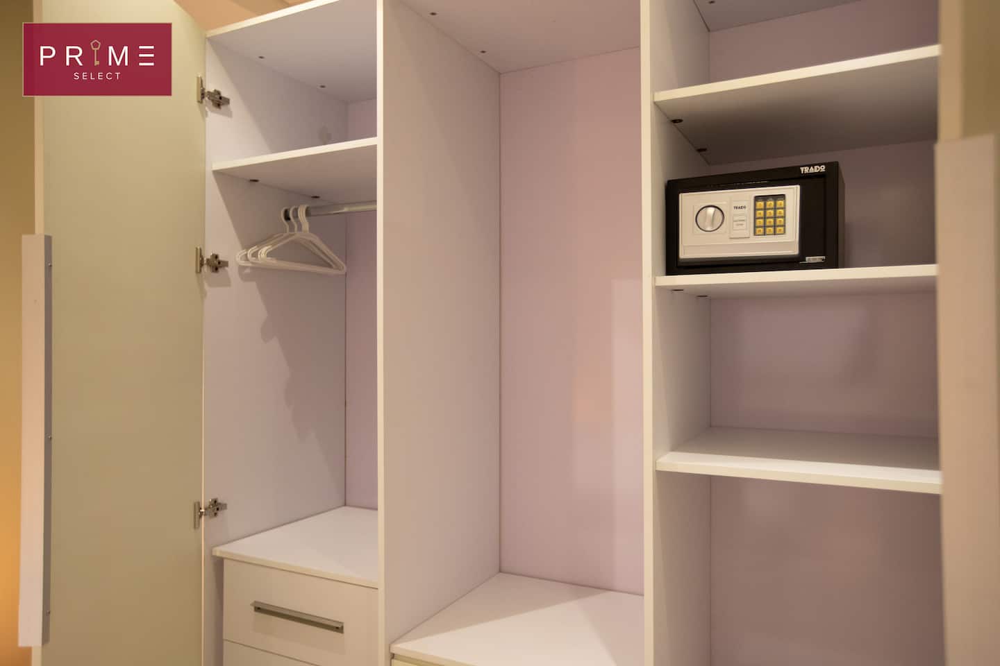 Superior 1Bed Apt - Prime Select Kattameya Bavaria — Apartment in Prime Select Kattameya Bavaria, New Cairo, Egypt — photo 11