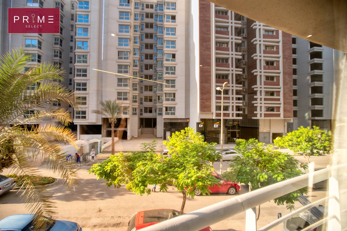 Superior 1Bed Apt - Prime Select Kattameya Bavaria — Apartment in Prime Select Kattameya Bavaria, New Cairo, Egypt — photo 15