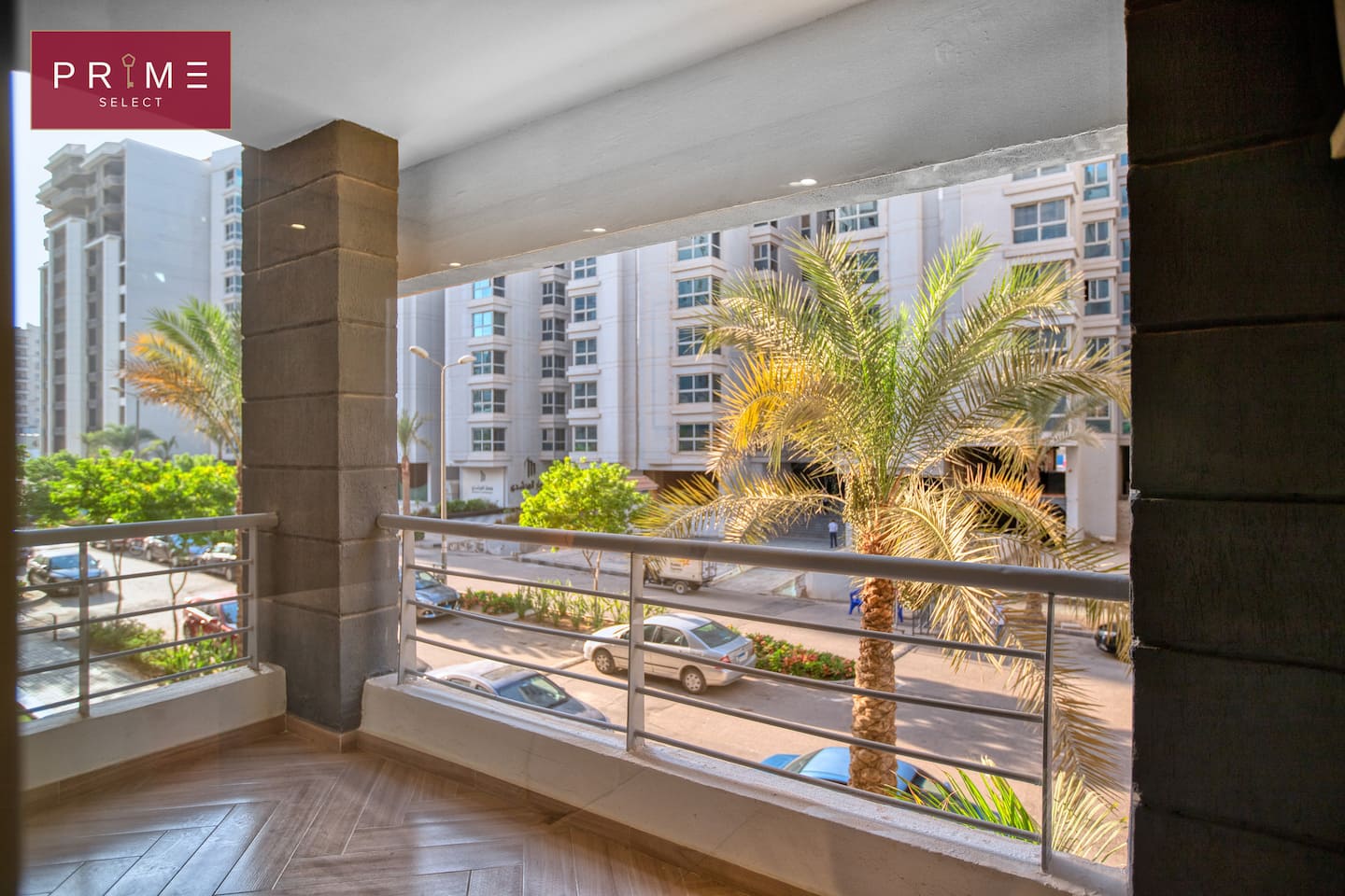 Superior 1Bed Apt - Prime Select Kattameya Bavaria — Apartment in Prime Select Kattameya Bavaria, New Cairo, Egypt — photo 18