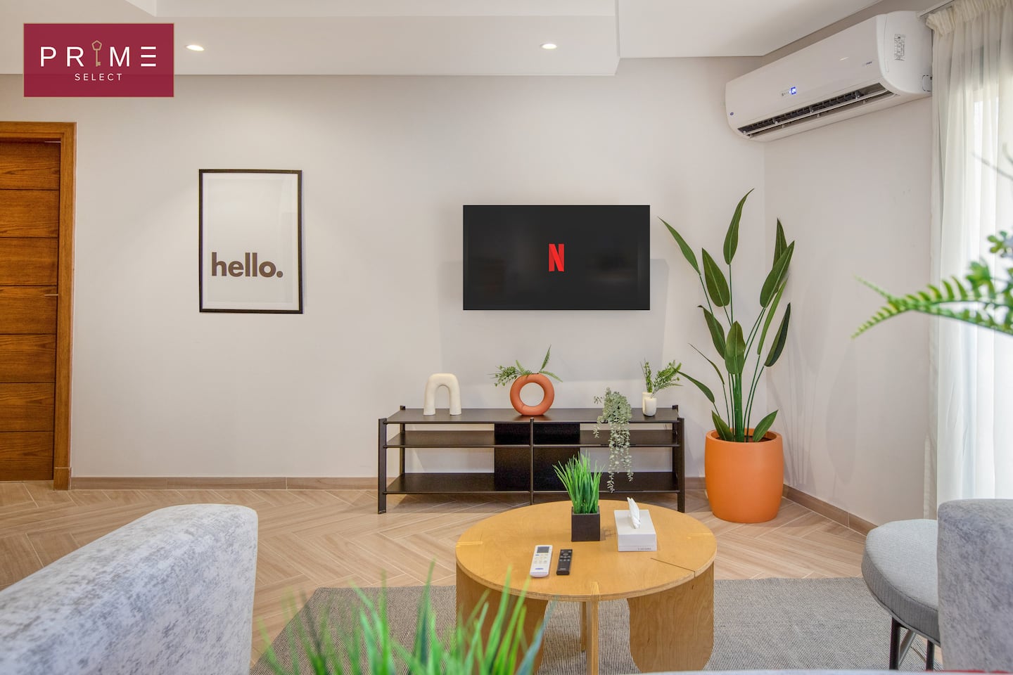 Superior 1Bed Apt - Prime Select Kattameya Bavaria — Apartment in Prime Select Kattameya Bavaria, New Cairo, Egypt — photo 19