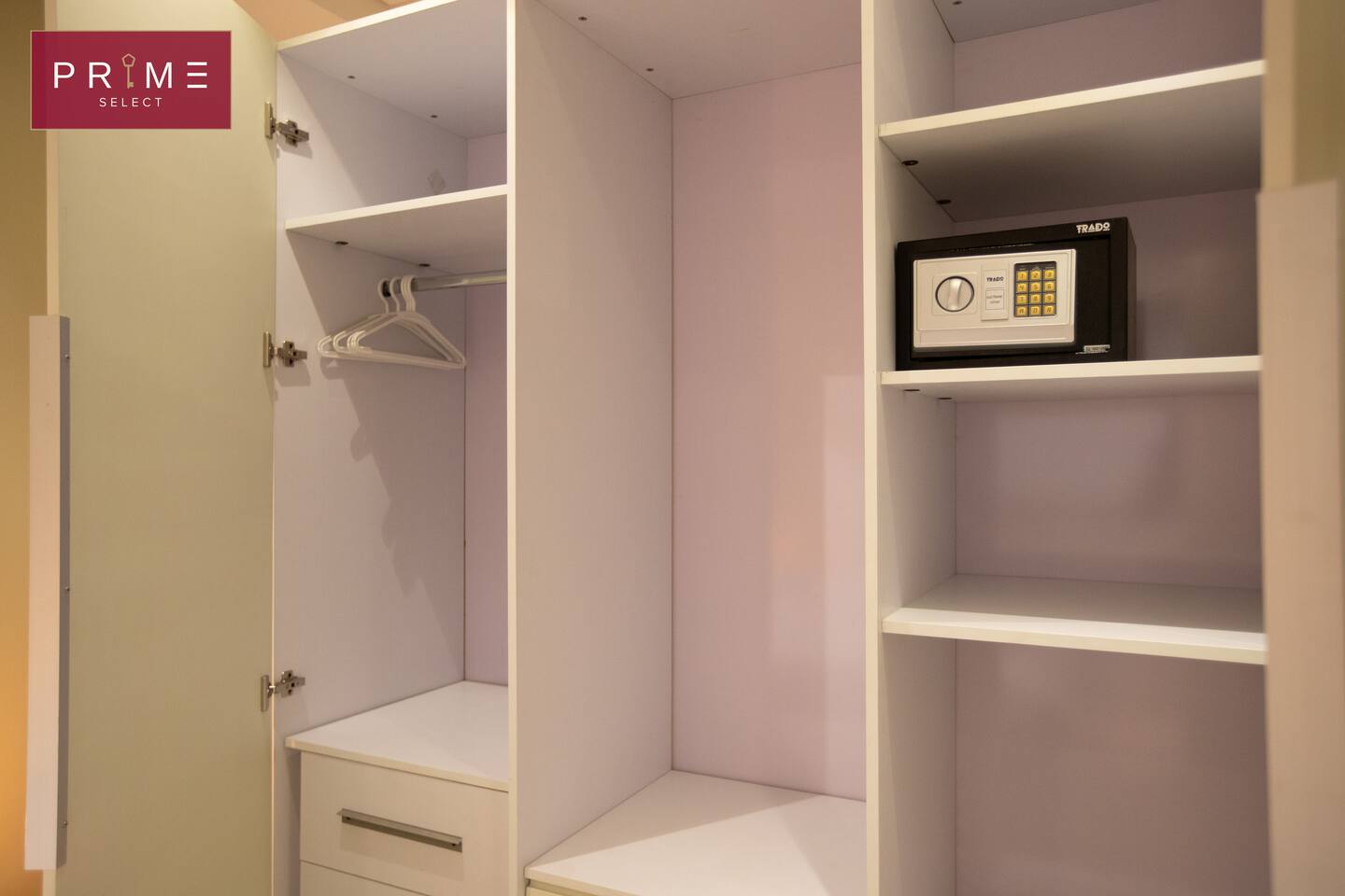 Deluxe 1 Bed Apt - Prime Select Kattameya Bavaria — Apartment in Prime Select Kattameya Bavaria, New Cairo, Egypt — photo 14