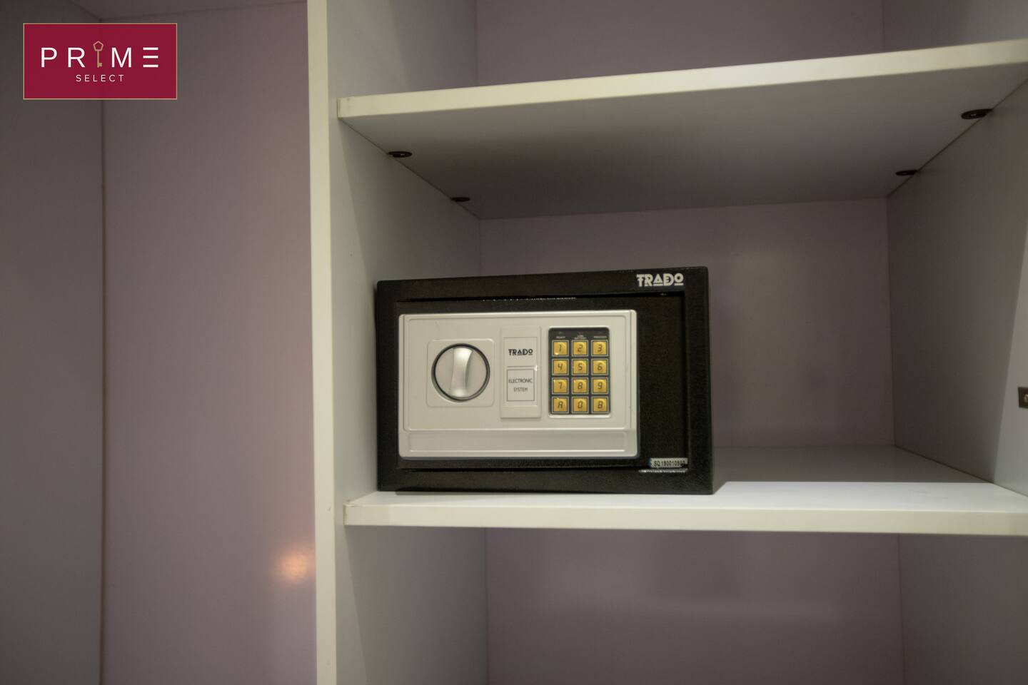 Deluxe 1 Bed Apt - Prime Select Kattameya Bavaria — Apartment in Prime Select Kattameya Bavaria, New Cairo, Egypt — photo 15