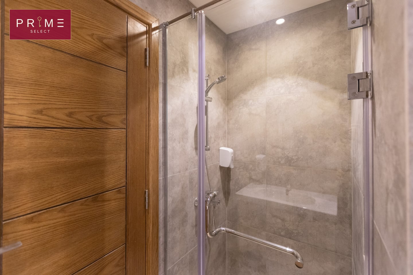 Deluxe 1 Bed Apt - Prime Select Kattameya Bavaria — Apartment in Prime Select Kattameya Bavaria, New Cairo, Egypt — photo 17