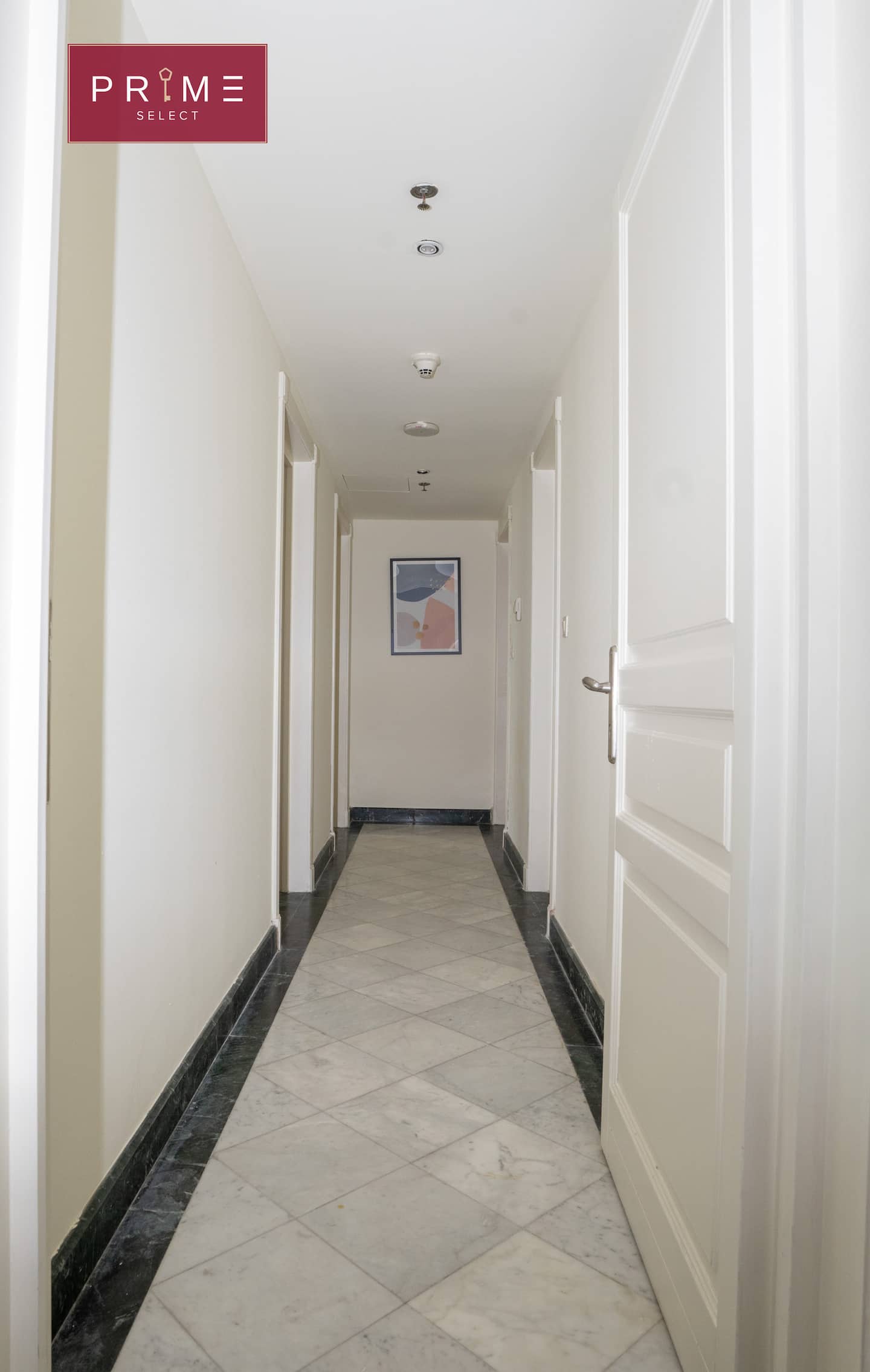 2BDRs Apt Seaview - Prime Select San Stefano Alex. — Apartment in Prime Select San Stefano Alex., Alexandria, Egypt — photo 16