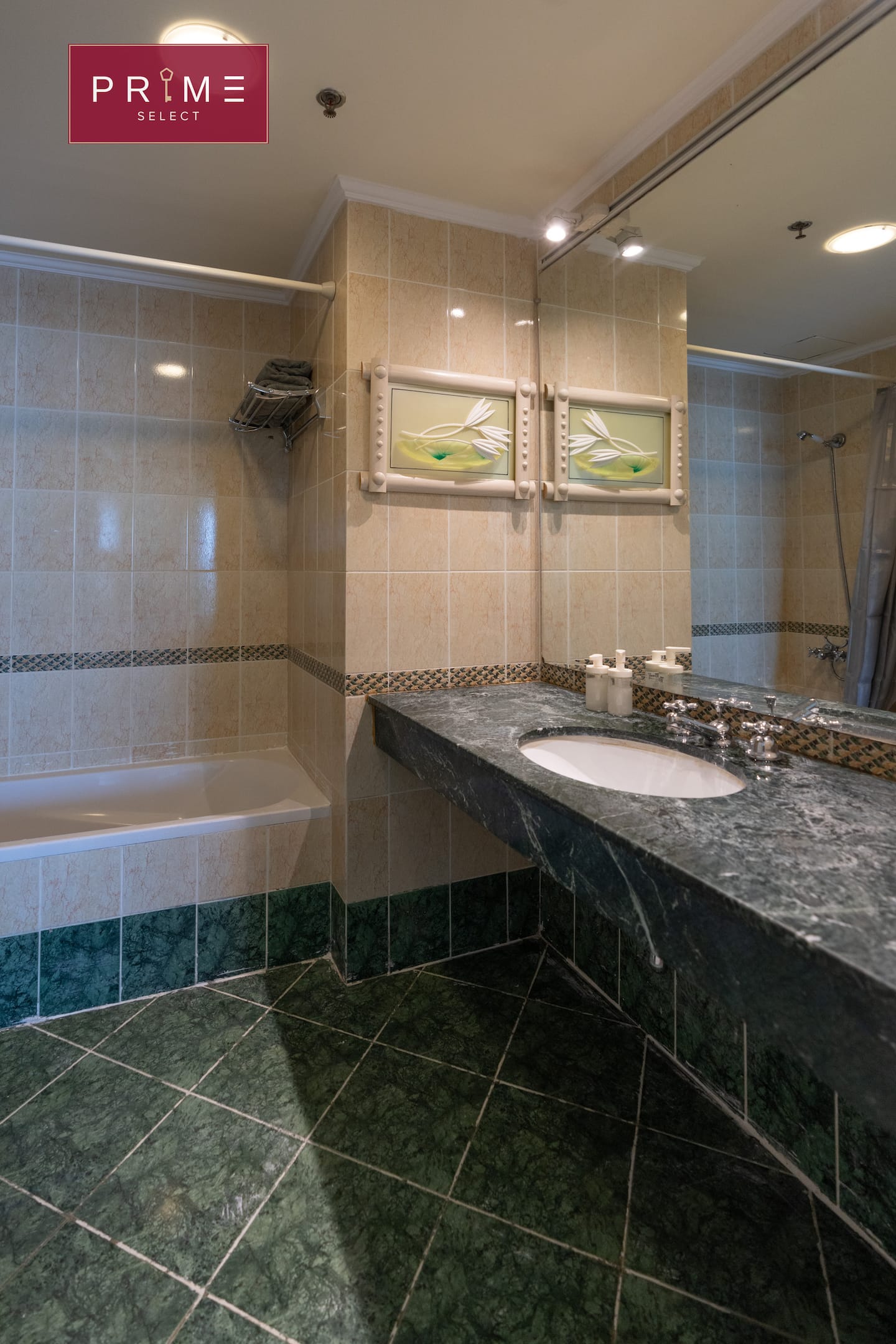 2BDRs Apt Seaview - Prime Select San Stefano Alex. — Apartment in Prime Select San Stefano Alex., Alexandria, Egypt — photo 21