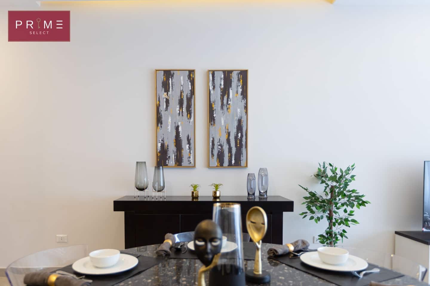 Two Bedrooms - Prime Select Lake View — Apartment in Prime Select Lake View, New Cairo, Egypt — photo 12