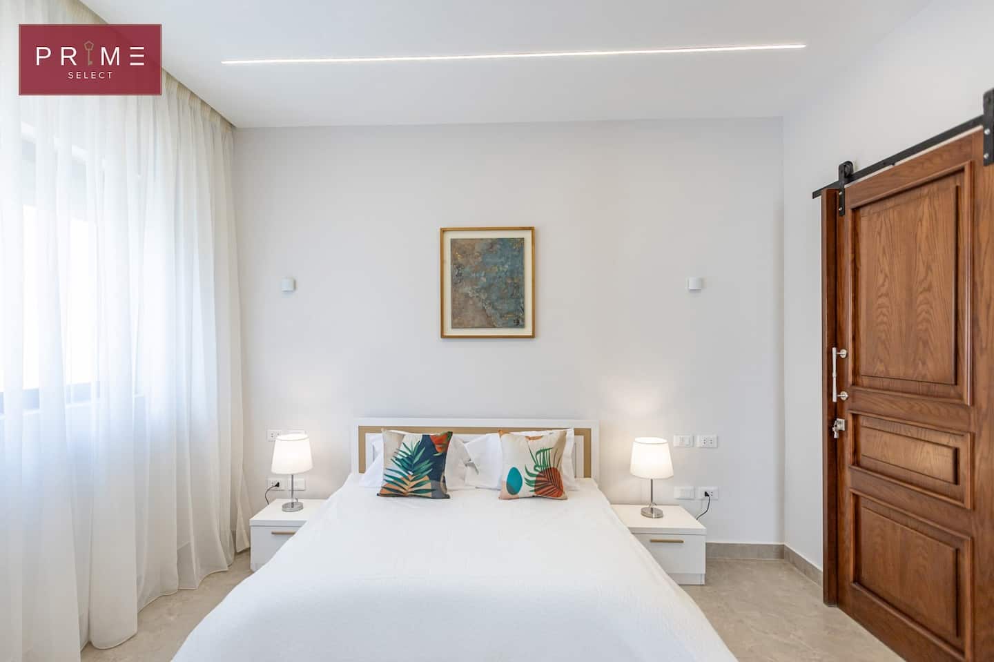 Two Bedrooms - Prime Select Lake View — Apartment in Prime Select Lake View, New Cairo, Egypt — photo 17