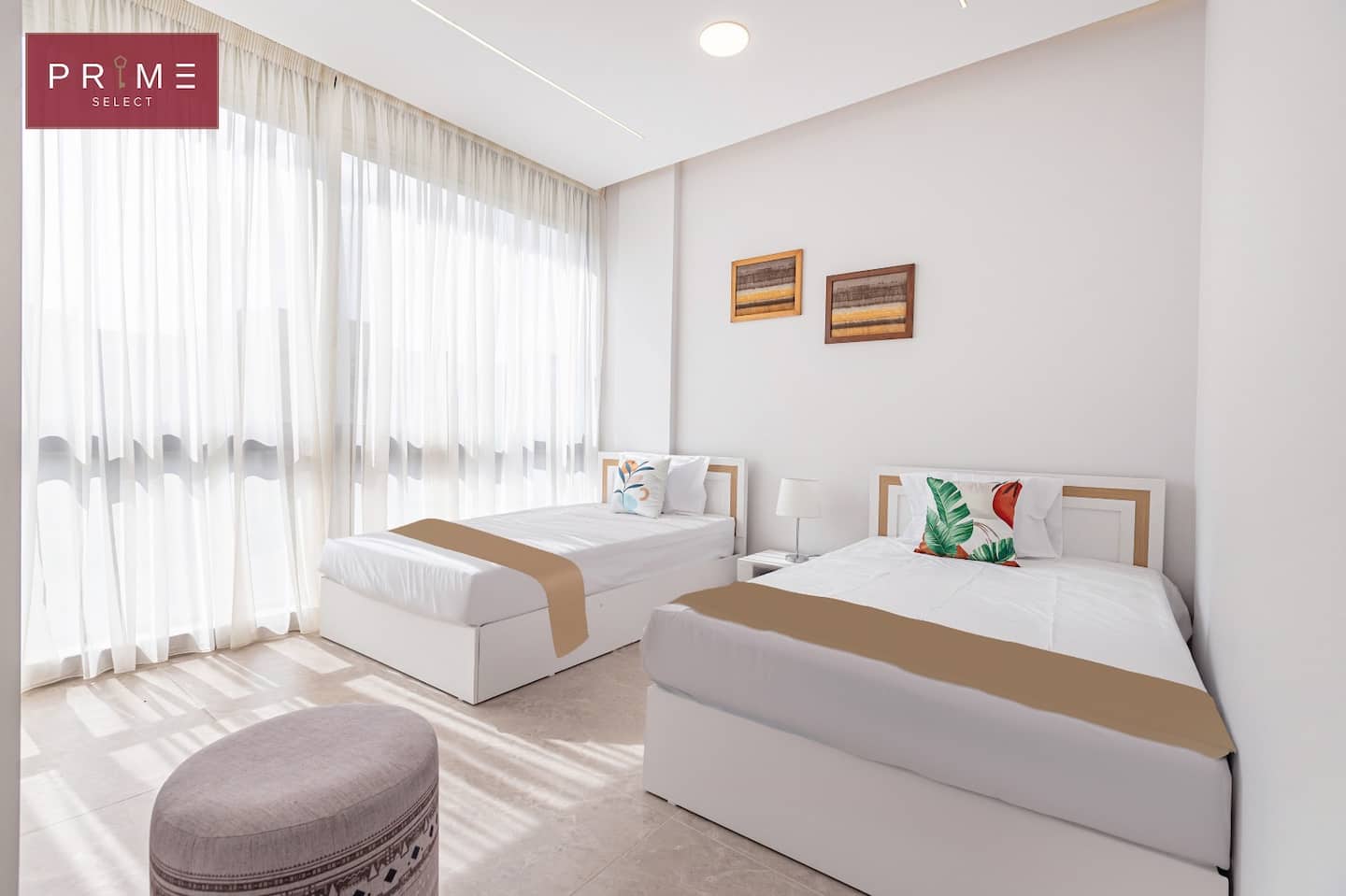 Two Bedrooms - Prime Select Lake View — Apartment in Prime Select Lake View, New Cairo, Egypt — photo 18
