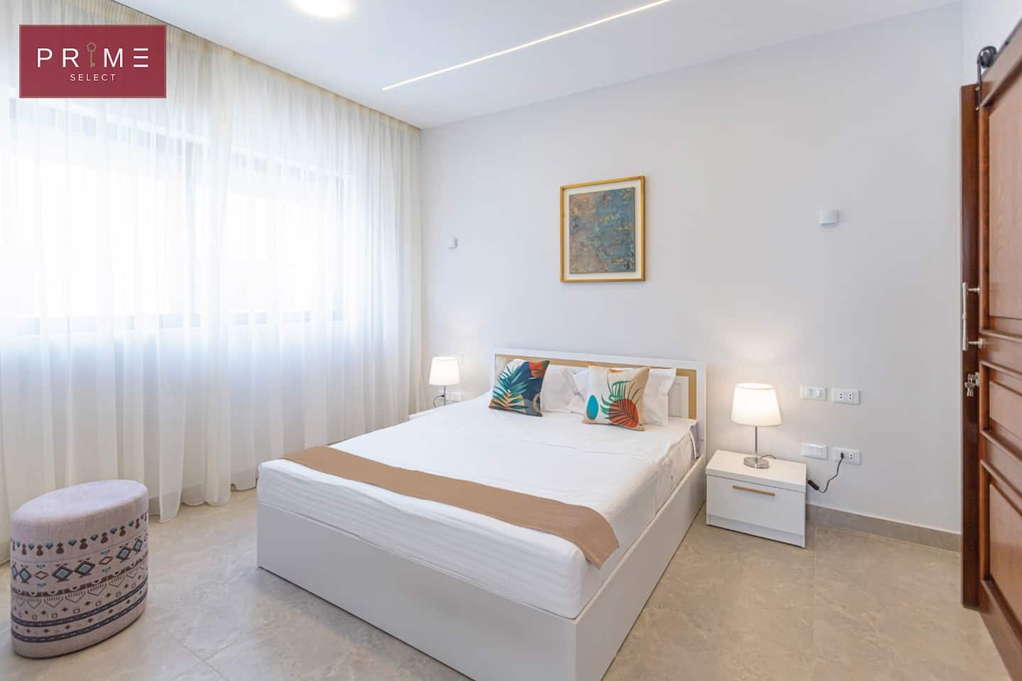 Two Bedrooms - Prime Select Lake View — Apartment in Prime Select Lake View, New Cairo, Egypt — photo 19