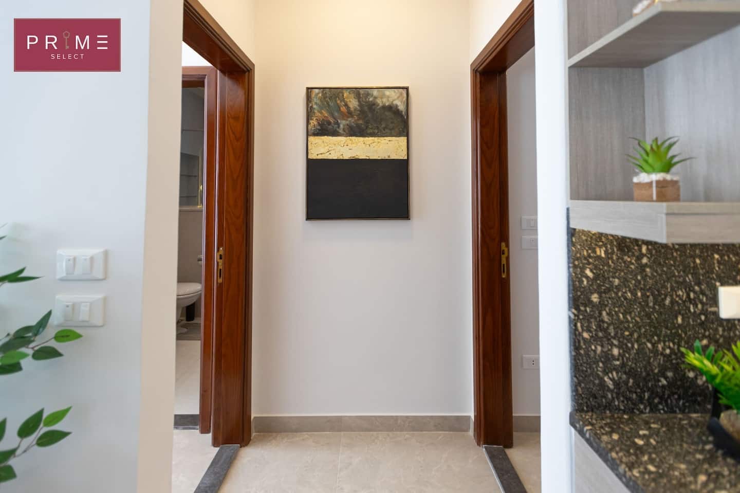 Two Bedrooms - Prime Select Lake View — Apartment in Prime Select Lake View, New Cairo, Egypt — photo 21