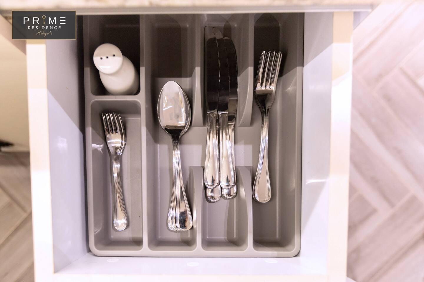 Superior 1 BDR Apt - Prime Residence Heliopolis — Apartment in Prime Residence Heliopolis, Cairo, Egypt — photo 11