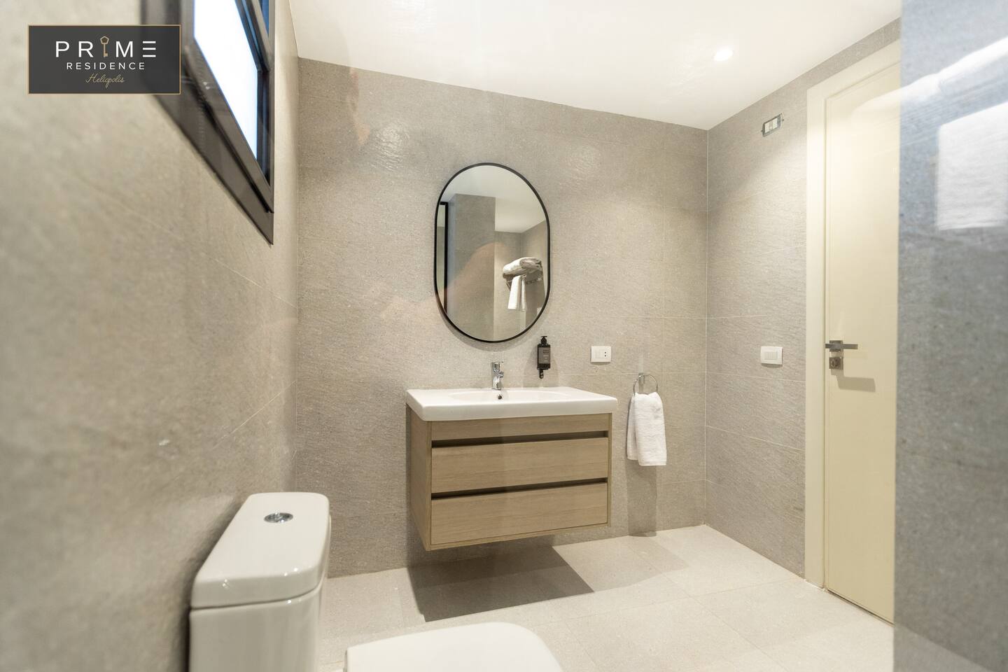 Superior 1 BDR Apt - Prime Residence Heliopolis — Apartment in Prime Residence Heliopolis, Cairo, Egypt — photo 21
