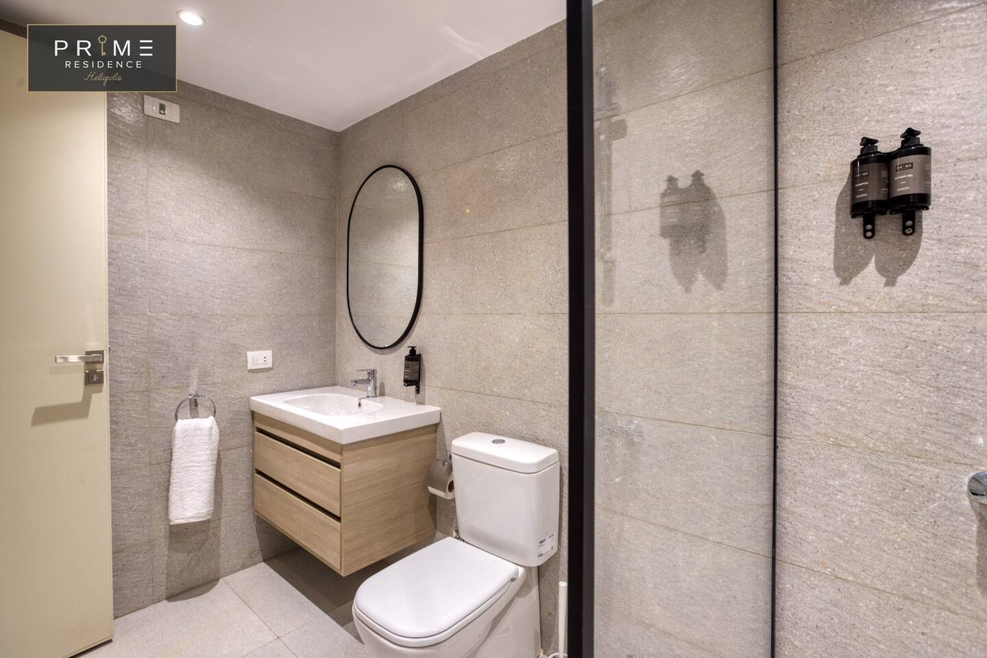 Standard 1Bedroom Apt - Prime Residence Heliopolis — Apartment in Prime Residence Heliopolis, Cairo, Egypt — photo 14