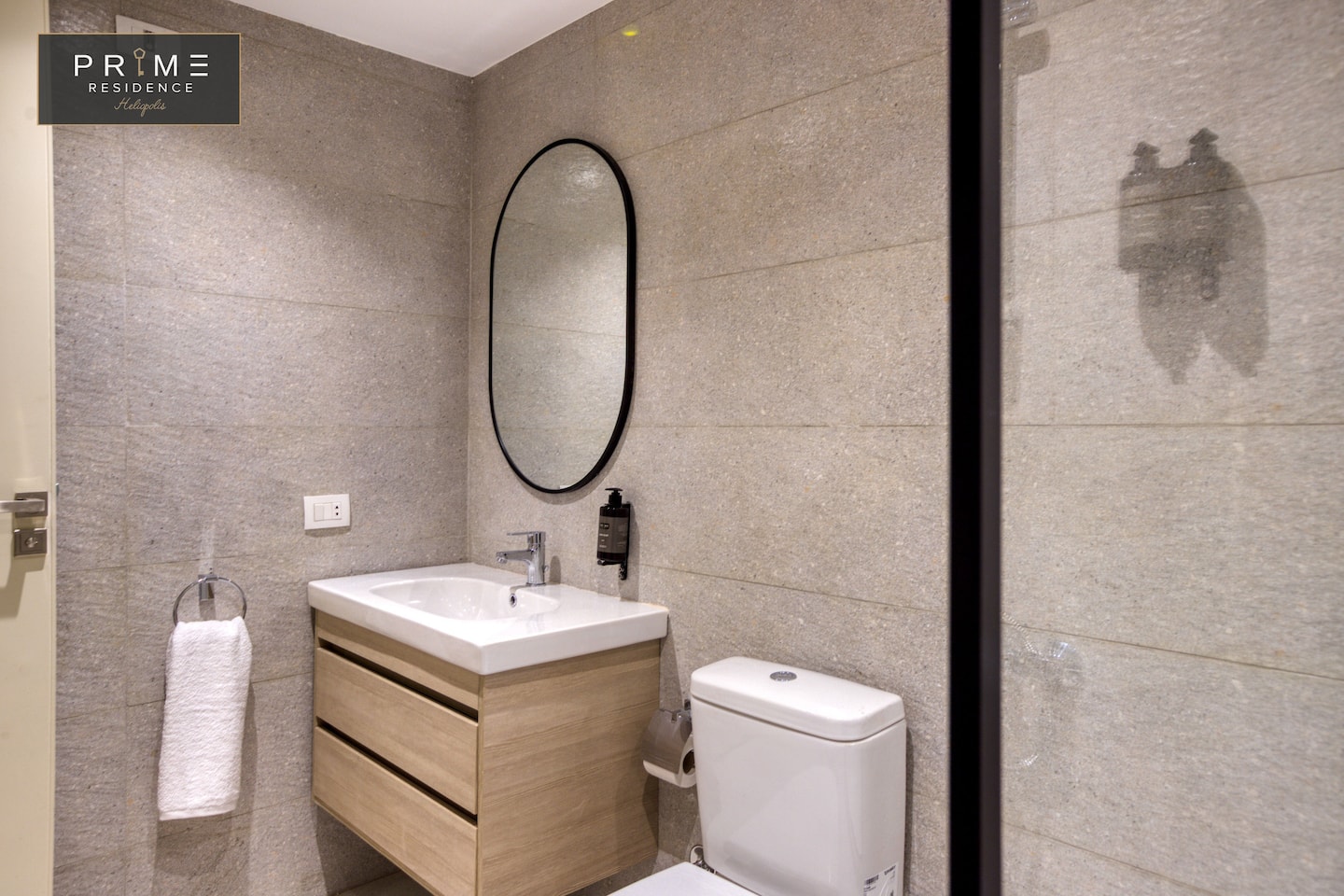 Standard 1Bedroom Apt - Prime Residence Heliopolis — Apartment in Prime Residence Heliopolis, Cairo, Egypt — photo 15