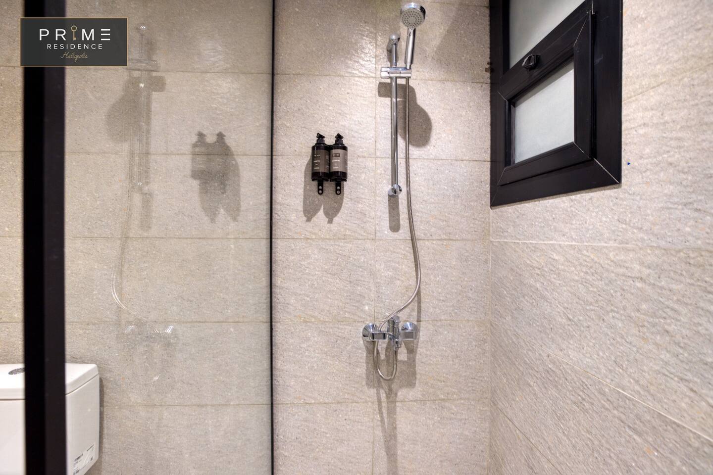 Standard 1Bedroom Apt - Prime Residence Heliopolis — Apartment in Prime Residence Heliopolis, Cairo, Egypt — photo 16