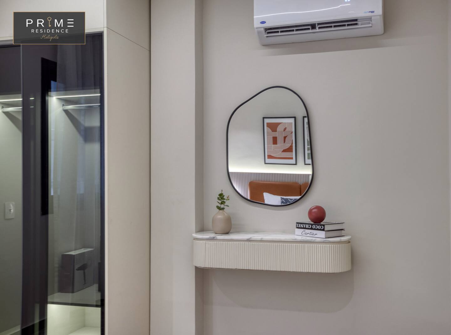 Standard 1Bedroom Apt - Prime Residence Heliopolis — Apartment in Prime Residence Heliopolis, Cairo, Egypt — photo 17