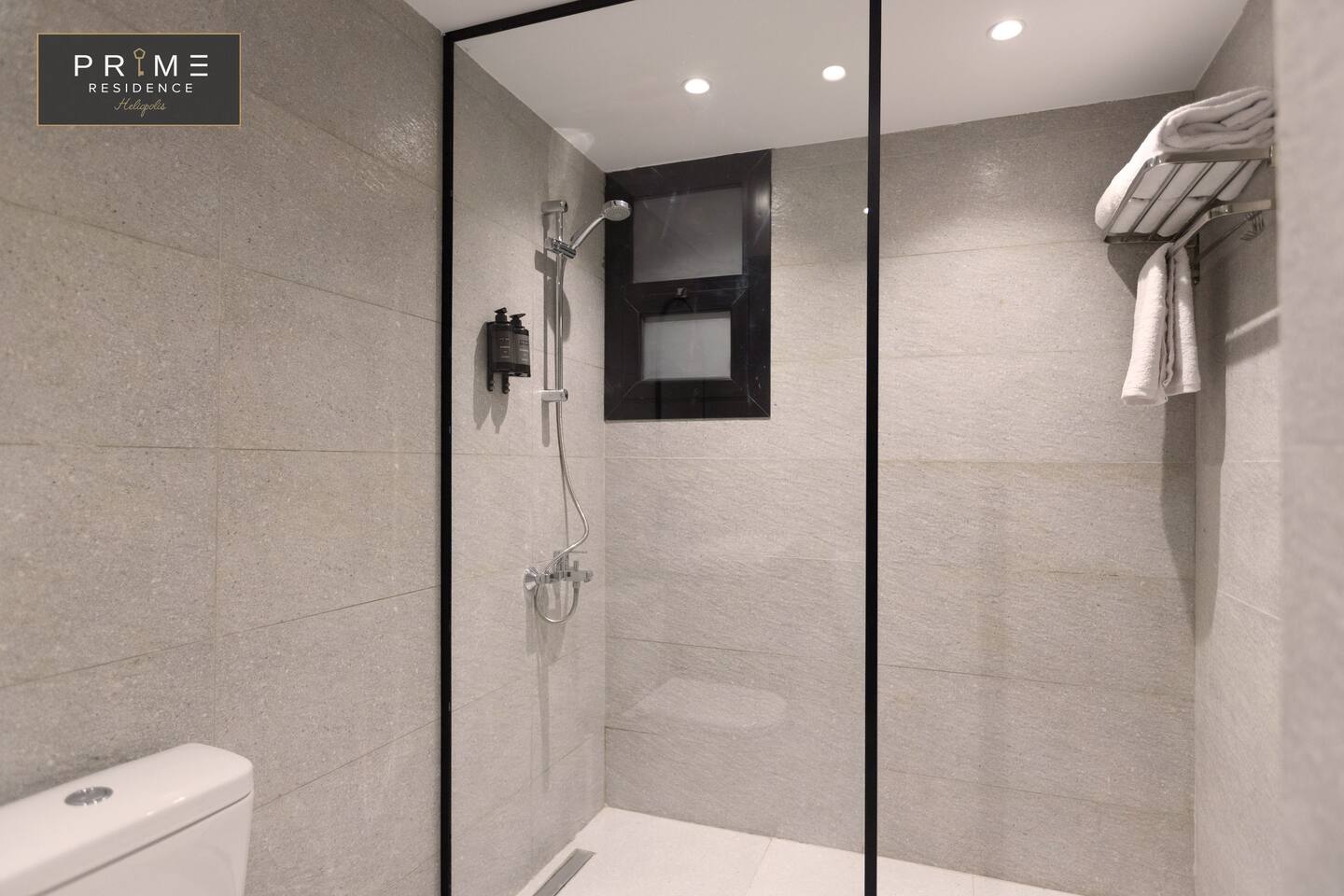 Standard 1Bedroom Apt - Prime Residence Heliopolis — Apartment in Prime Residence Heliopolis, Cairo, Egypt — photo 19