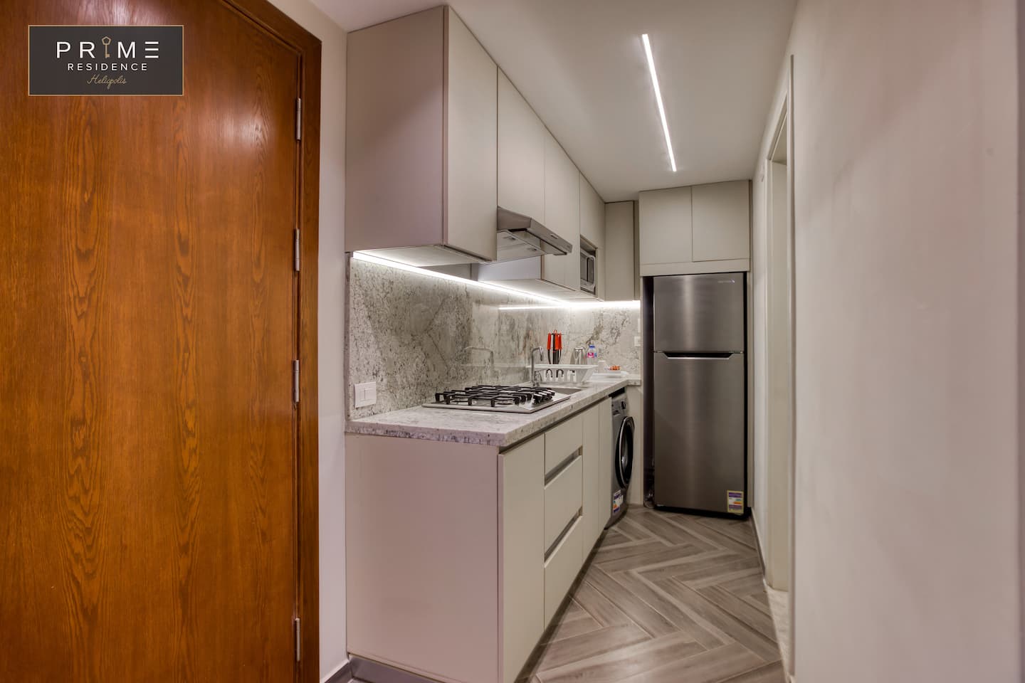 Superior Studio - Prime Residence Heliopolis — Studio in Prime Residence Heliopolis, Cairo, Egypt — photo 2
