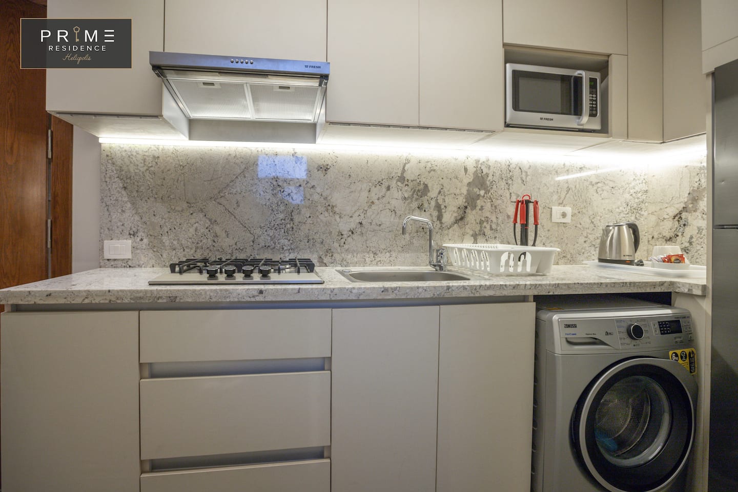 Superior Studio - Prime Residence Heliopolis — Studio in Prime Residence Heliopolis, Cairo, Egypt — photo 3