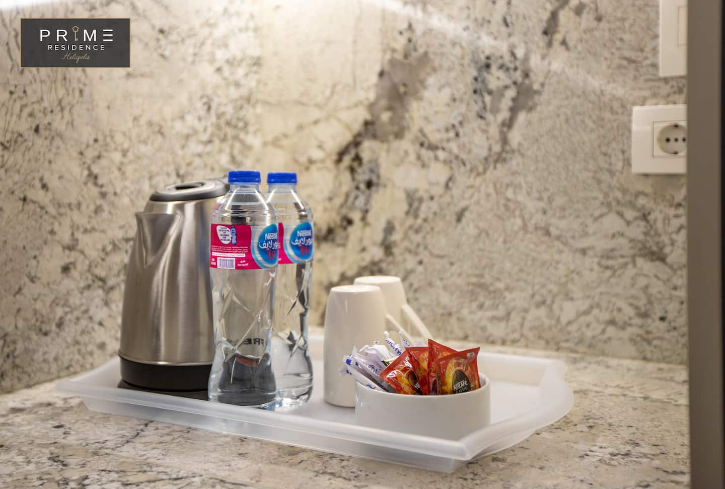 Superior Studio - Prime Residence Heliopolis — Studio in Prime Residence Heliopolis, Cairo, Egypt — photo 7