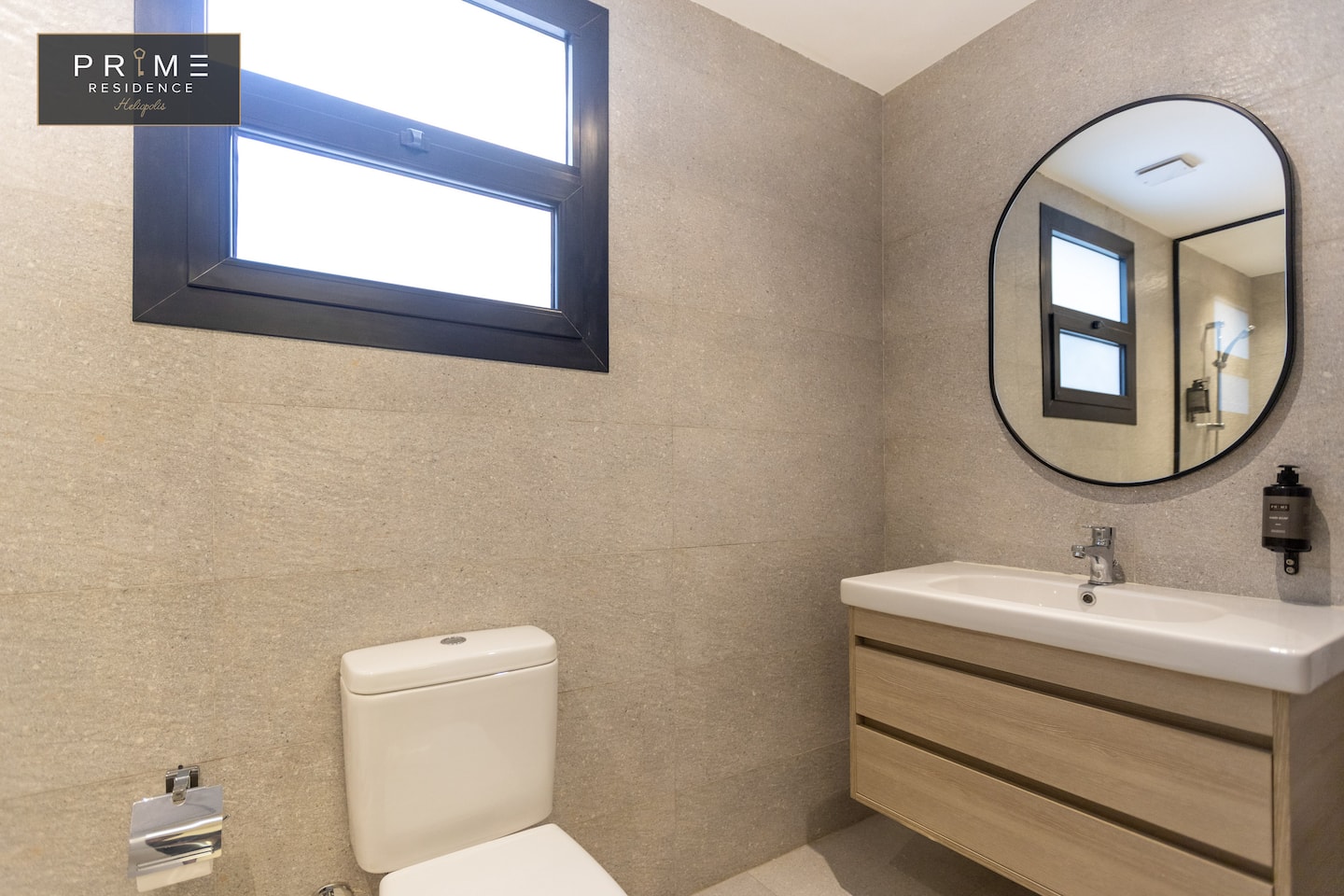 Superior Studio - Prime Residence Heliopolis — Studio in Prime Residence Heliopolis, Cairo, Egypt — photo 19