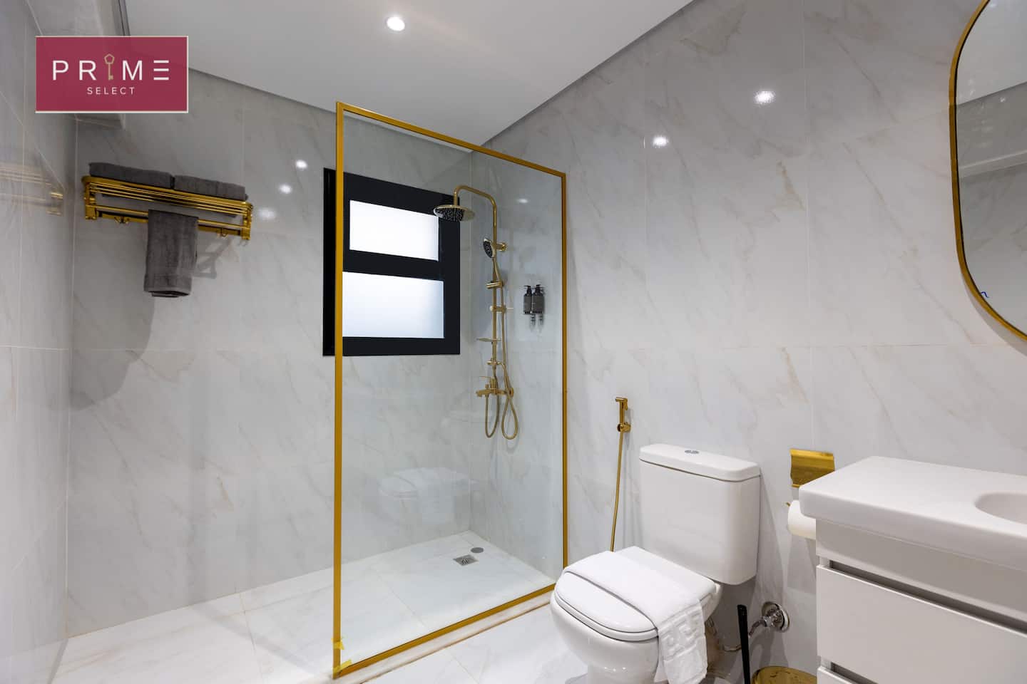 Standard Studio City View-Prime Residence Arkadia — Studio in Prime Residence Arkadia, Cairo, Egypt — photo 4