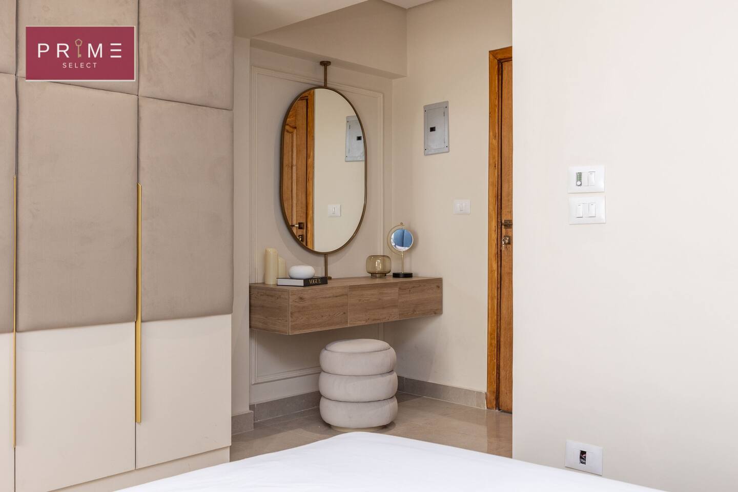 Standard Studio City View-Prime Residence Arkadia — Studio in Prime Residence Arkadia, Cairo, Egypt — photo 6