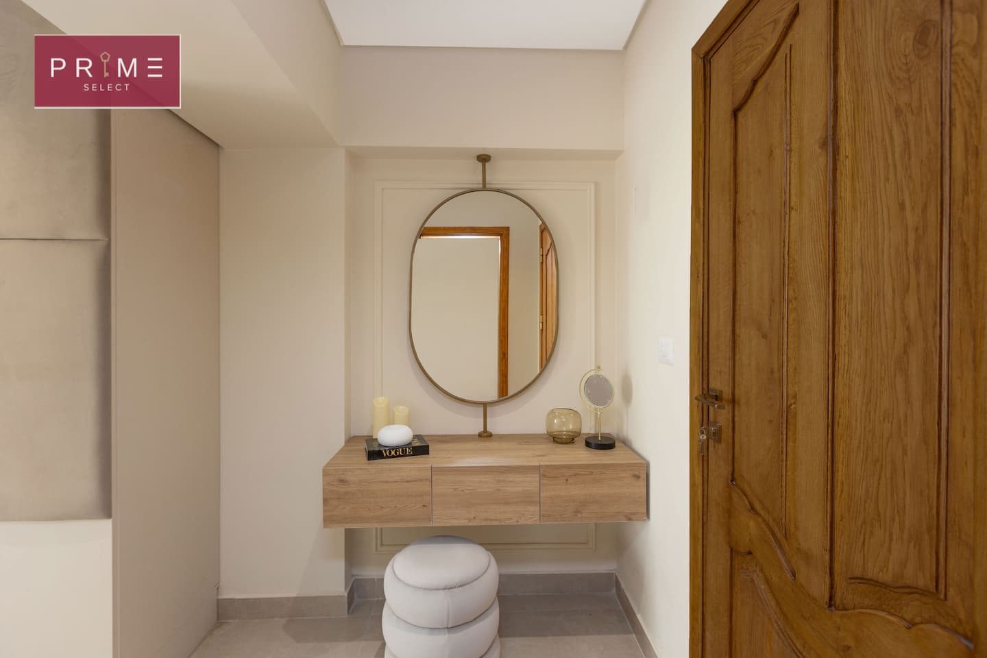 Standard Studio City View-Prime Residence Arkadia — Studio in Prime Residence Arkadia, Cairo, Egypt — photo 9