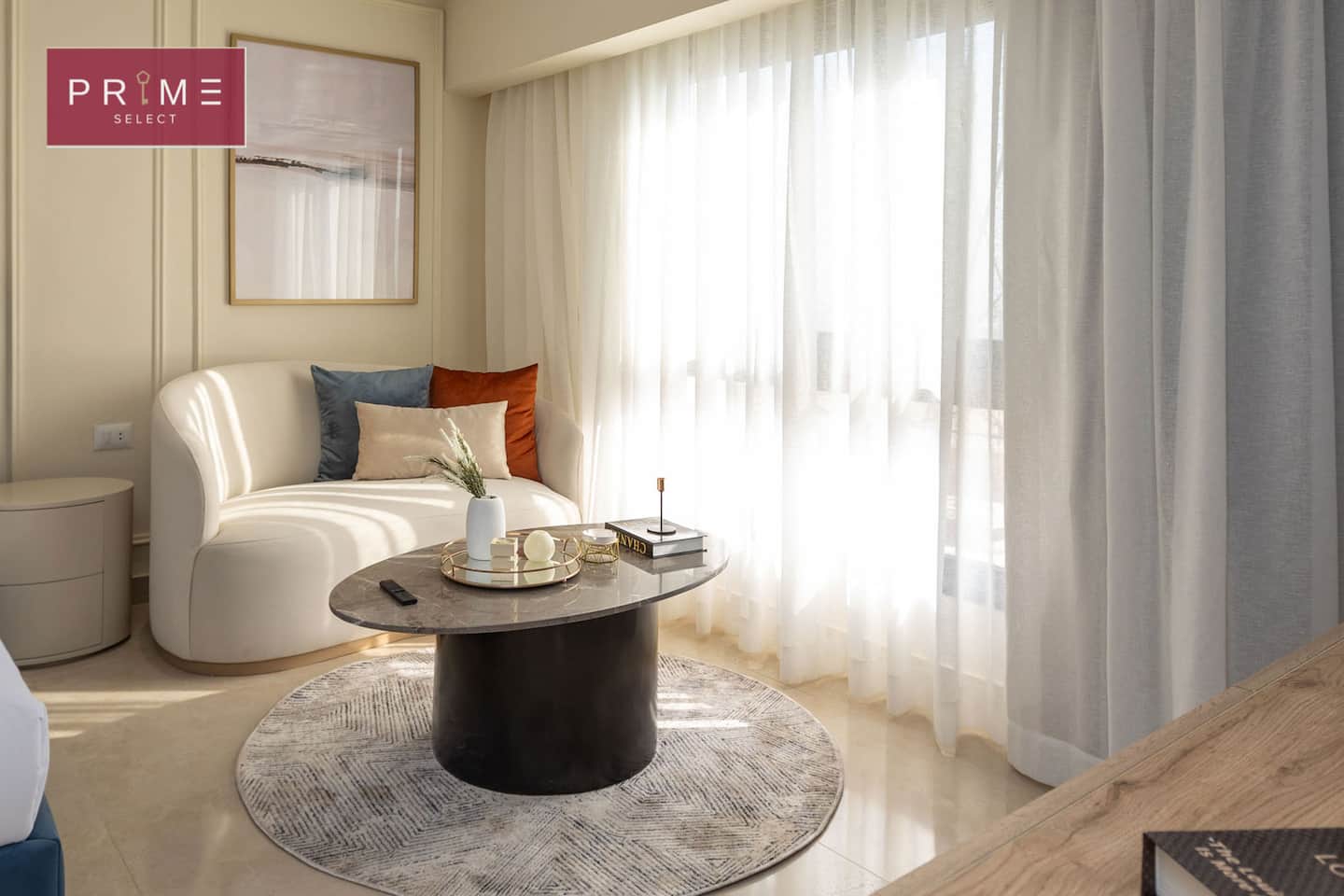 Standard Studio City View-Prime Residence Arkadia — Studio in Prime Residence Arkadia, Cairo, Egypt — photo 11