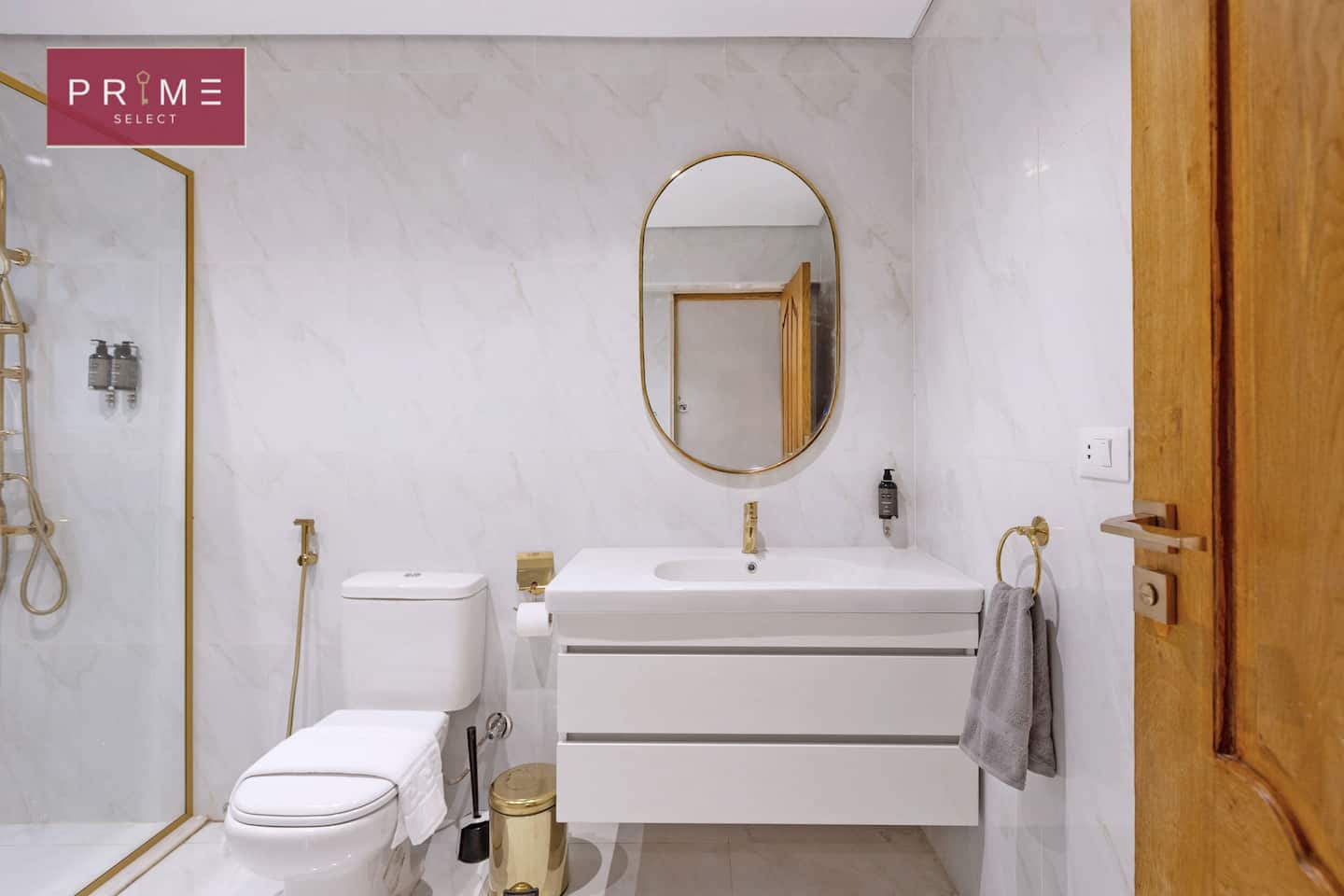Standard Studio City View-Prime Residence Arkadia — Studio in Prime Residence Arkadia, Cairo, Egypt — photo 13