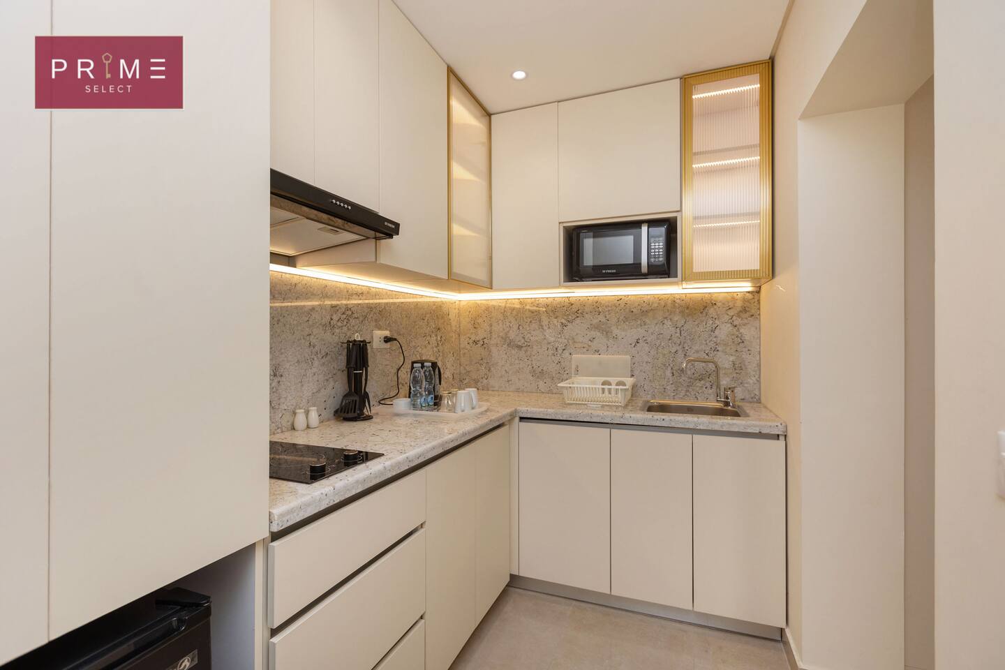 Standard Studio City View-Prime Residence Arkadia — Studio in Prime Residence Arkadia, Cairo, Egypt — photo 16