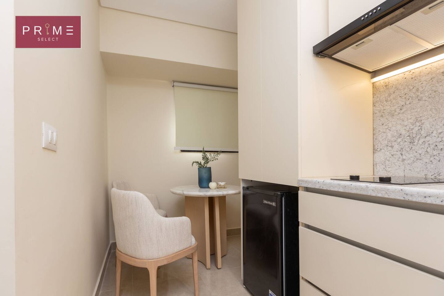 Standard Studio City View-Prime Residence Arkadia — Studio in Prime Residence Arkadia, Cairo, Egypt — photo 17