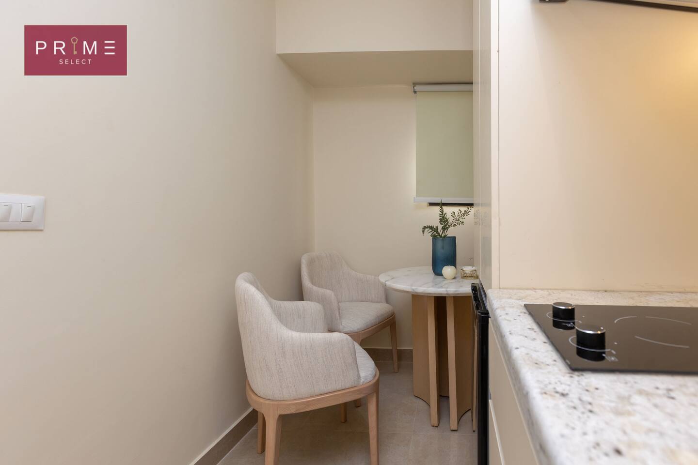 Standard Studio City View-Prime Residence Arkadia — Studio in Prime Residence Arkadia, Cairo, Egypt — photo 18