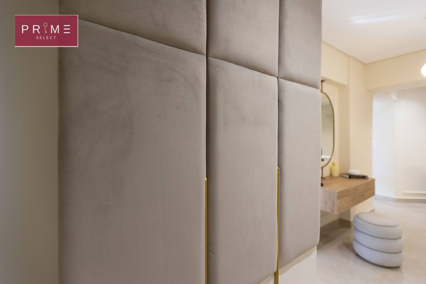 Sup. Studio with Balcony - Prime Residence Arkadia — Studio in Prime Residence Arkadia, Cairo, Egypt — photo 10