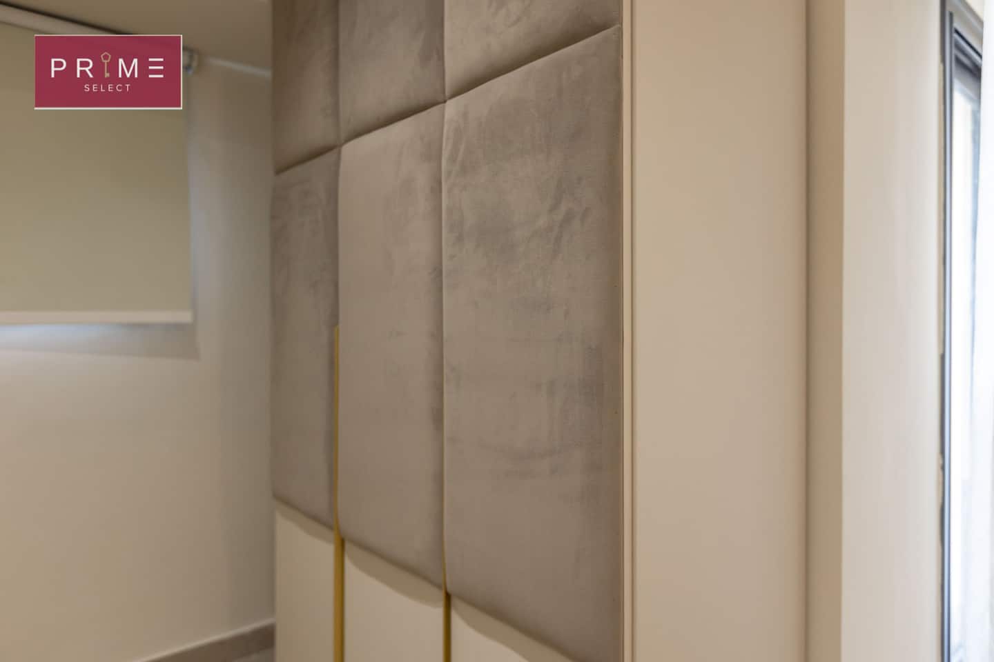 Sup. Studio with Balcony - Prime Residence Arkadia — Studio in Prime Residence Arkadia, Cairo, Egypt — photo 11
