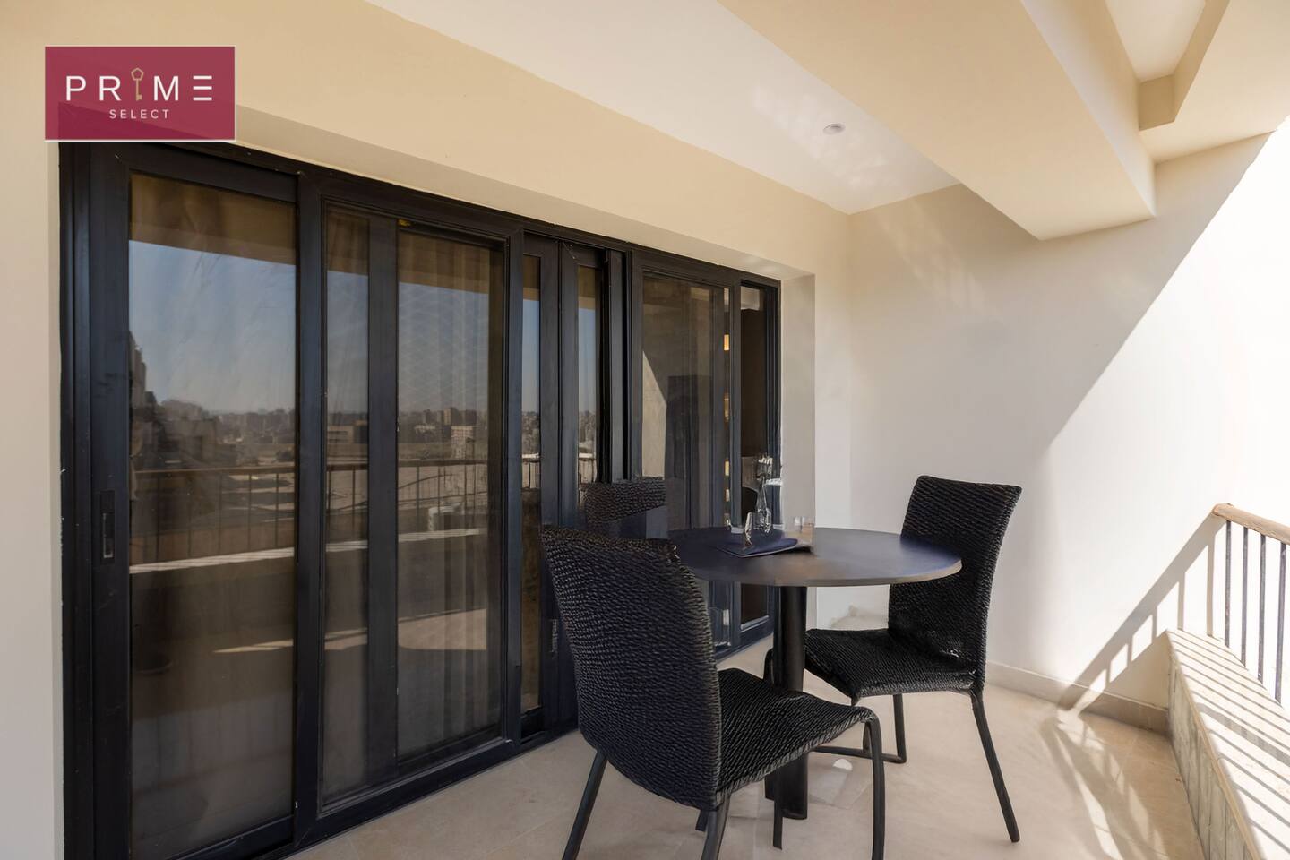 Sup. Studio with Balcony - Prime Residence Arkadia — Studio in Prime Residence Arkadia, Cairo, Egypt — photo 19