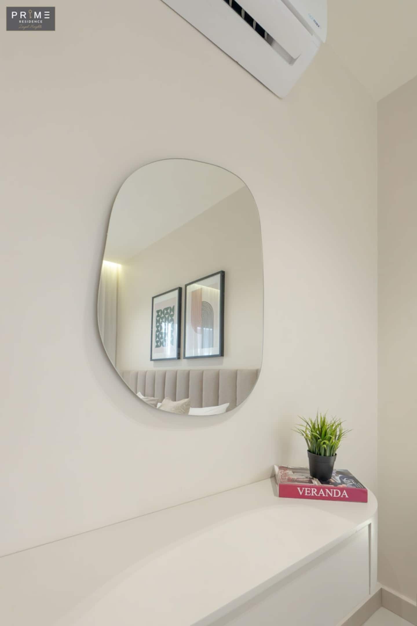 Std. 2 BDR Apt. - Prime Residence Zayed Heights — Apartment in Prime Residence Zayed Heights, Sheikh Zayed, Egypt — photo 2
