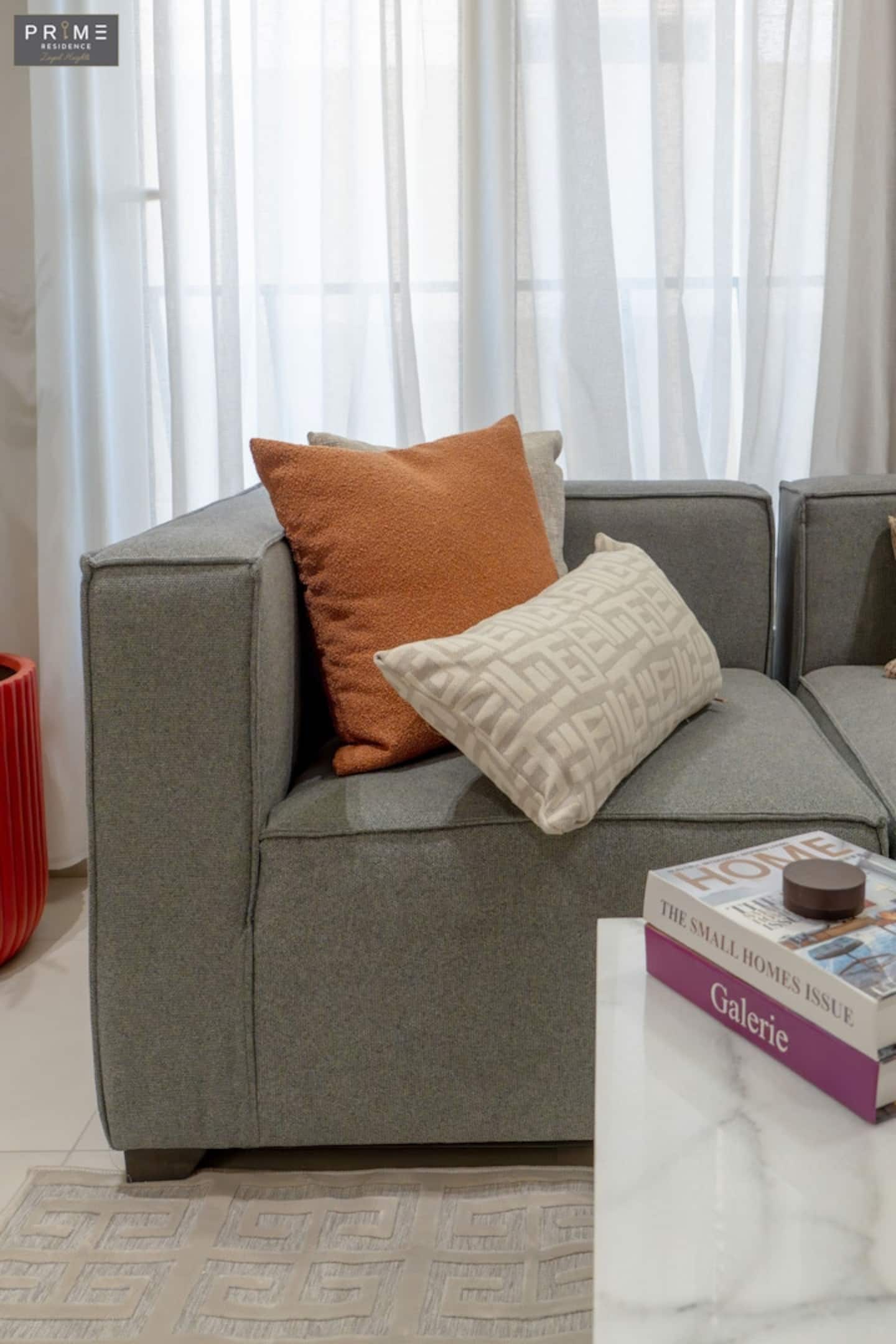 Std. 2 BDR Apt. - Prime Residence Zayed Heights — Apartment in Prime Residence Zayed Heights, Sheikh Zayed, Egypt — photo 3