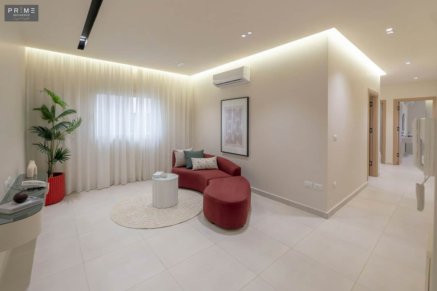 Std. 2 BDR Apt. - Prime Residence Zayed Heights — Apartment in Prime Residence Zayed Heights, Sheikh Zayed, Egypt — photo 8