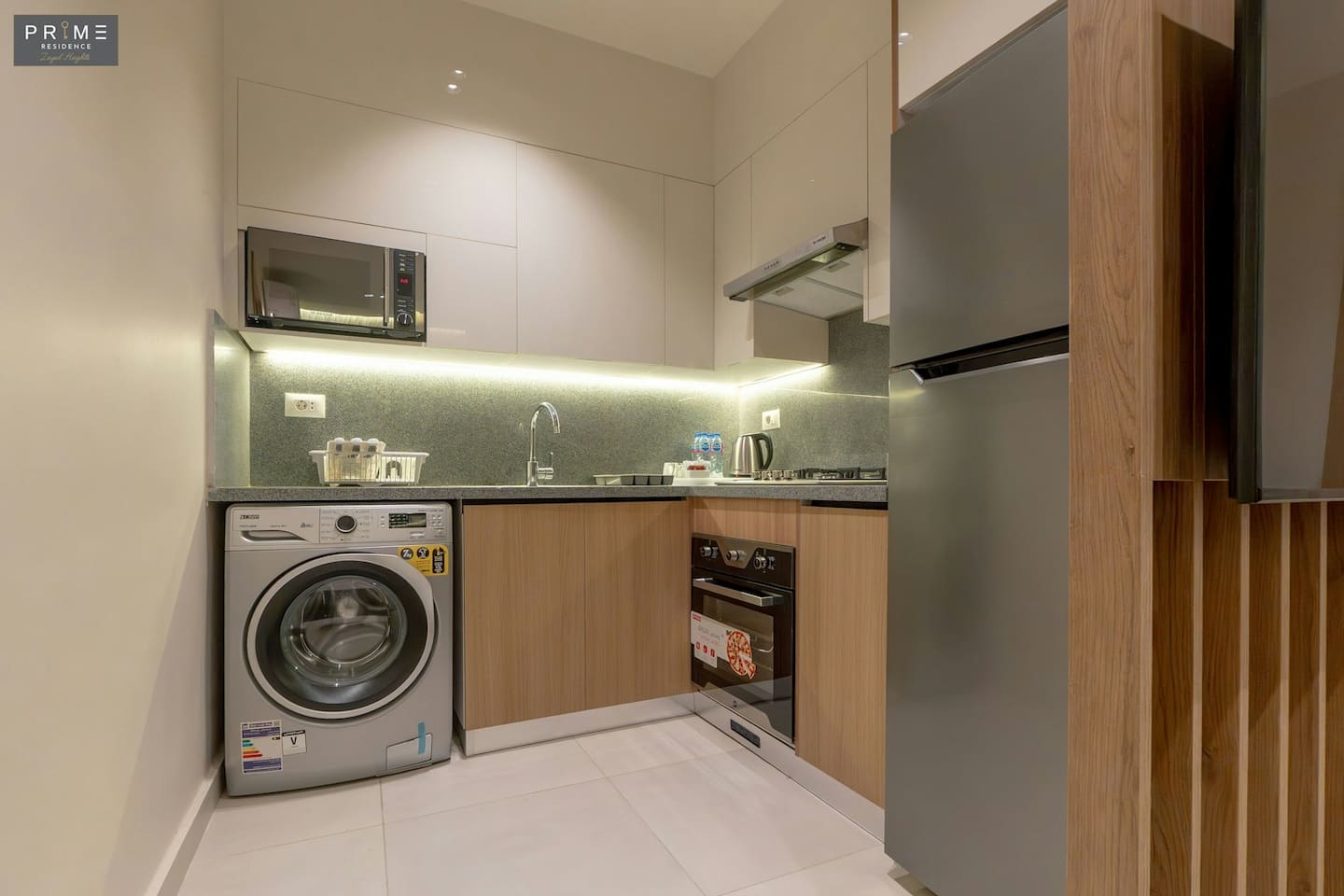 Std. 2 BDR Apt. - Prime Residence Zayed Heights — Apartment in Prime Residence Zayed Heights, Sheikh Zayed, Egypt — photo 12