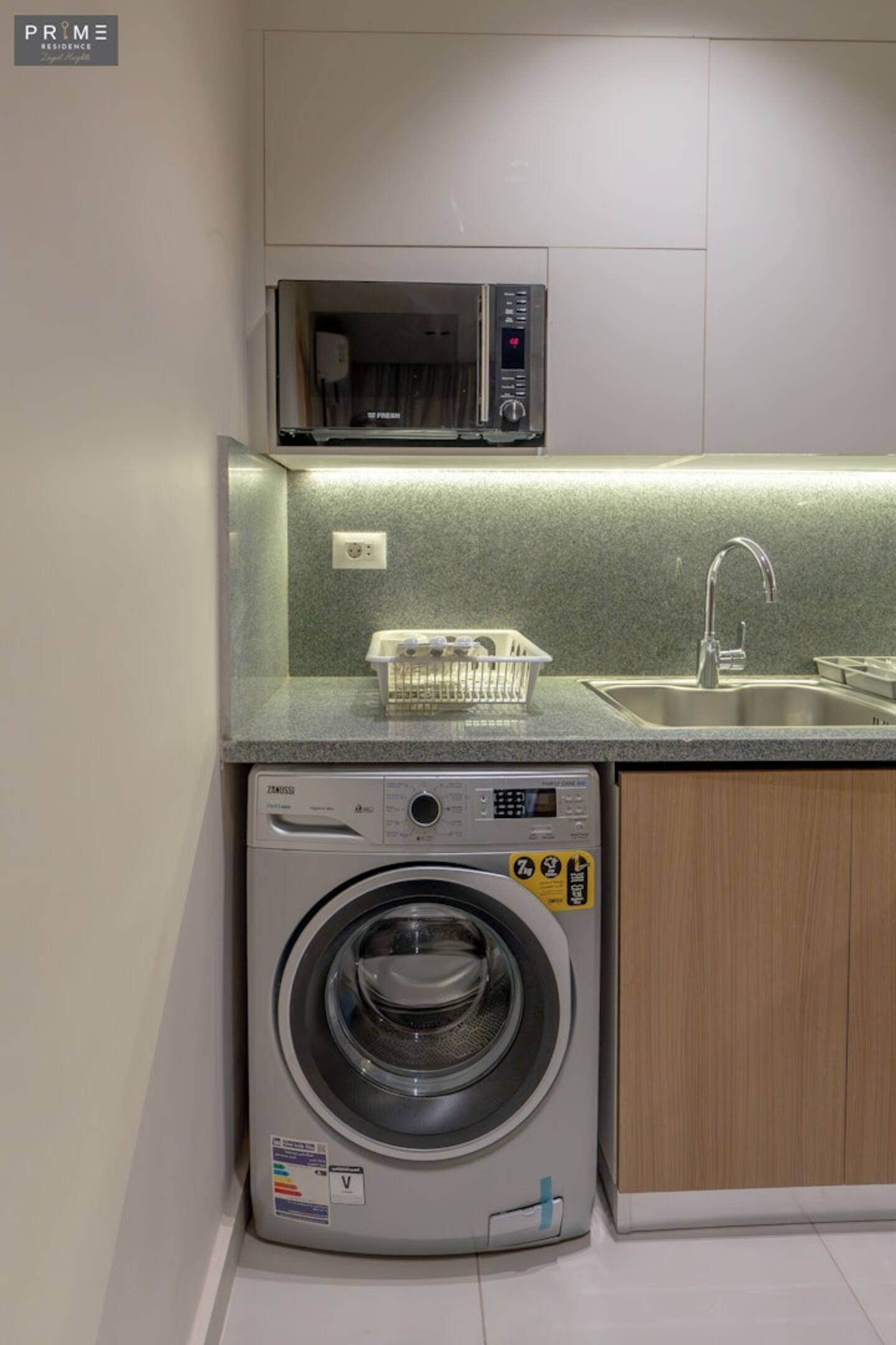 Std. 2 BDR Apt. - Prime Residence Zayed Heights — Apartment in Prime Residence Zayed Heights, Sheikh Zayed, Egypt — photo 14