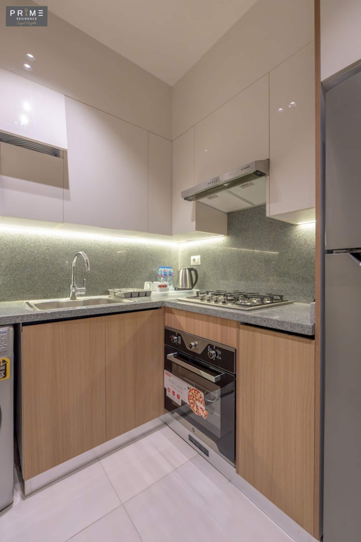 Std. 2 BDR Apt. - Prime Residence Zayed Heights — Apartment in Prime Residence Zayed Heights, Sheikh Zayed, Egypt — photo 18