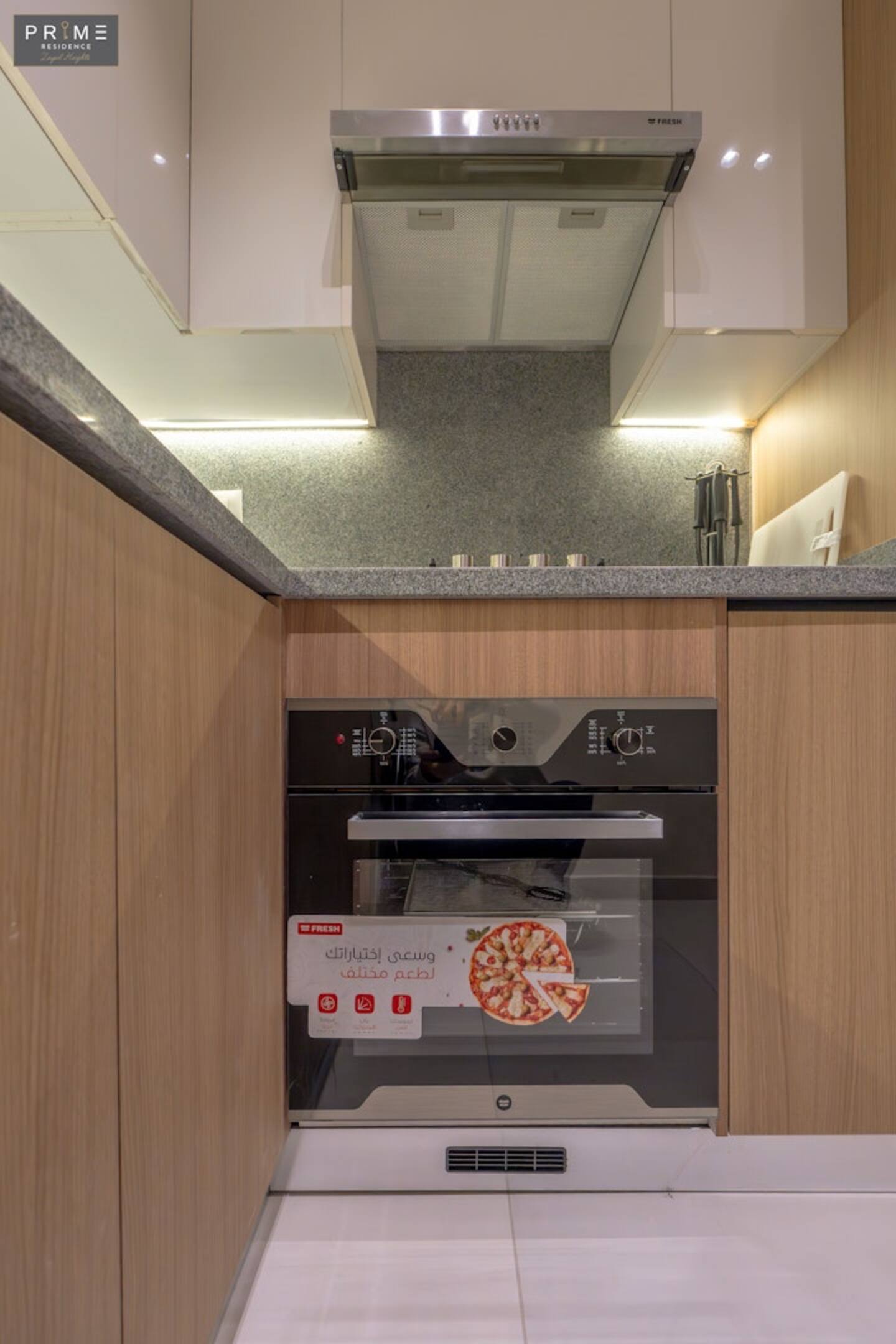 Std. 2 BDR Apt. - Prime Residence Zayed Heights — Apartment in Prime Residence Zayed Heights, Sheikh Zayed, Egypt — photo 19