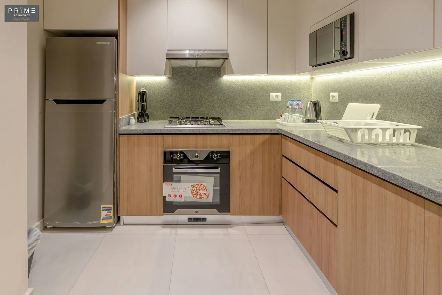 Std. 2 BDR Apt. - Prime Residence Zayed Heights — Apartment in Prime Residence Zayed Heights, Sheikh Zayed, Egypt — photo 21