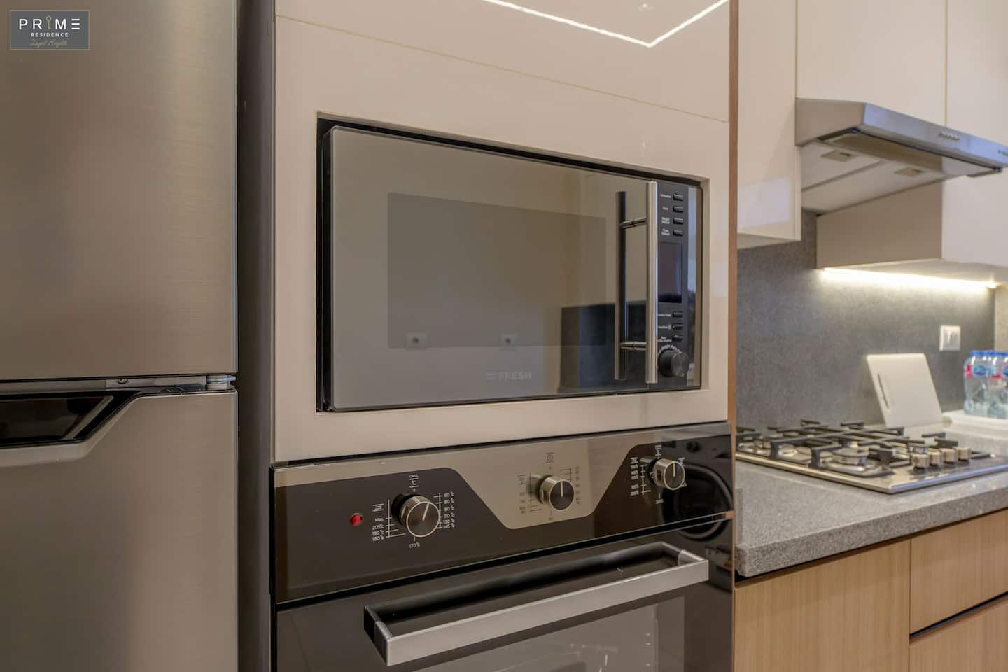Dlx. 2 BDR. Apt. - Prime Residence Zayed Heights — Hotel serviced apartment in Prime Residence Zayed Heights, Sheikh Zayed, Egypt — photo 20