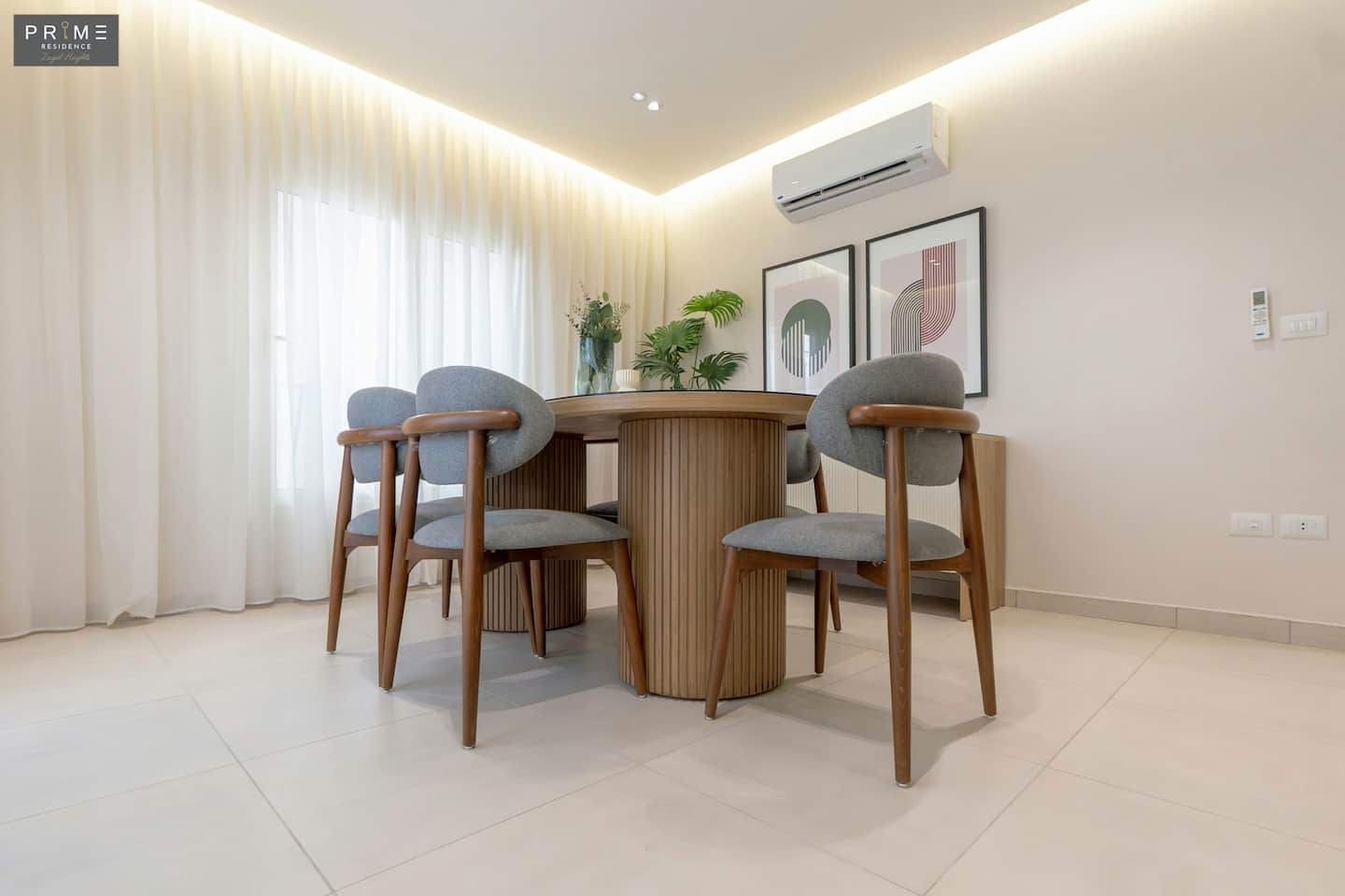 3-BDR Apt. - Prime Residence Zayed Heights — Hotel serviced apartment in Prime Residence Zayed Heights, Sheikh Zayed, Egypt — photo 21