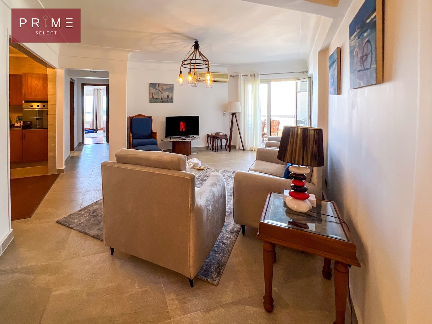 Prime Select Gleem — Apartment in Prime Select Gleem, Alexandria, Egypt — photo 2