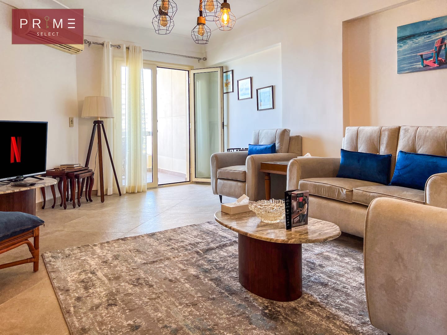 Prime Select Gleem — Apartment in Prime Select Gleem, Alexandria, Egypt — photo 4