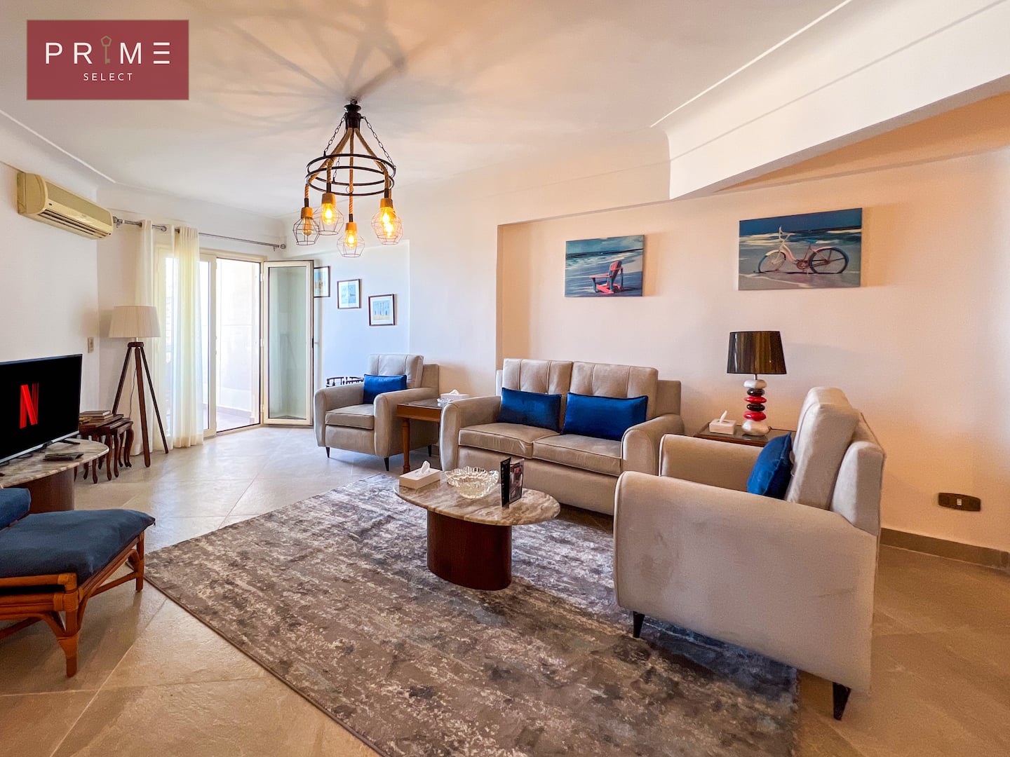 Prime Select Gleem — Apartment in Prime Select Gleem, Alexandria, Egypt — photo 6